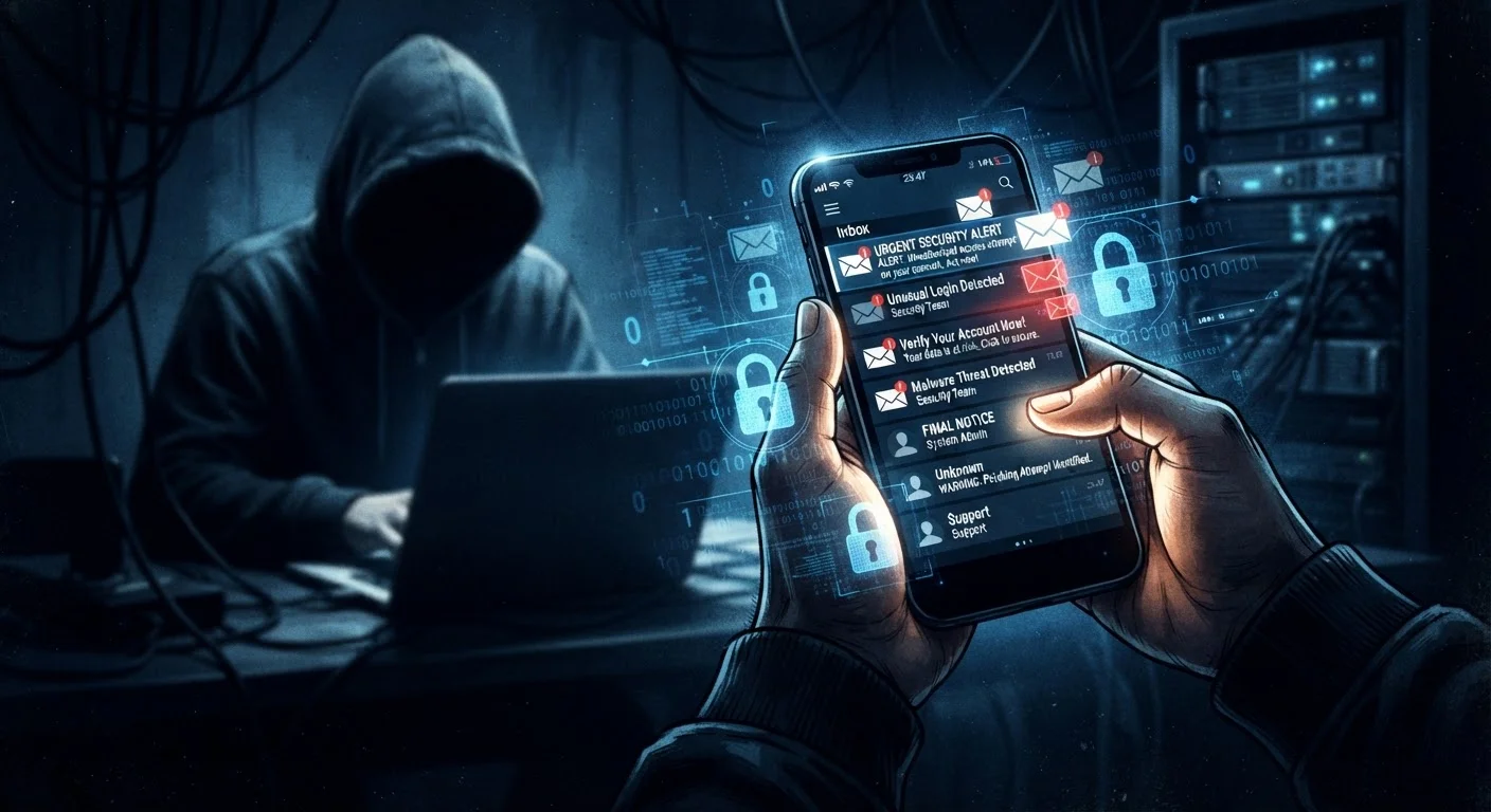 Phishing, Smishing, and Vishing: The Scam Tactics That Keep Evolving