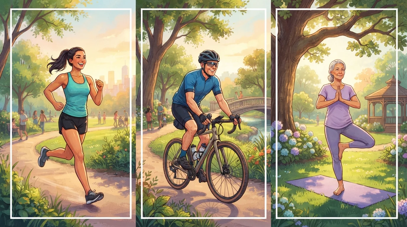Physical Health Through Every Decade: How Your Body's Needs Shift