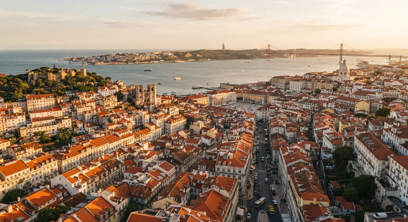 Planning a Trip to Portugal: The Full Picture from Lisbon to the Algarve