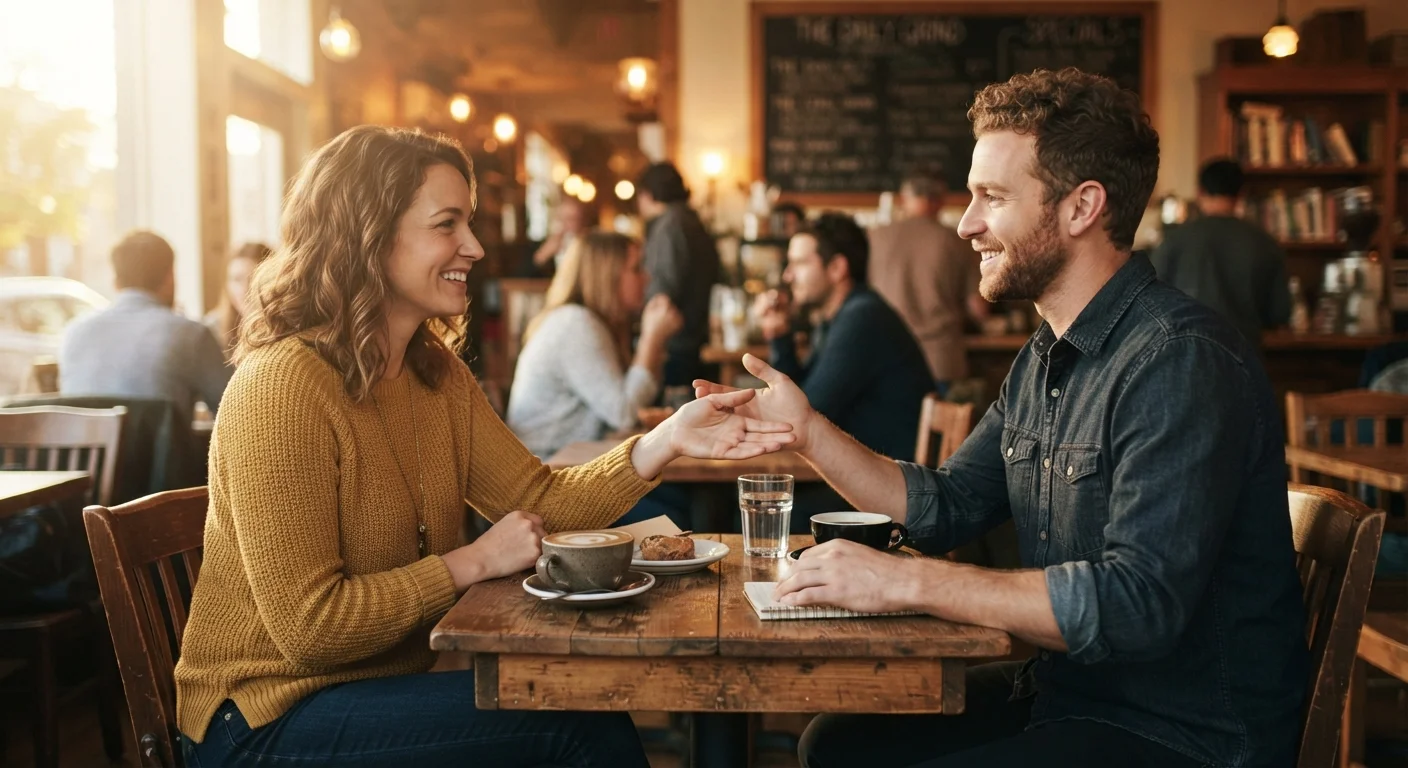 Rekindling a Friendship After Years of Silence