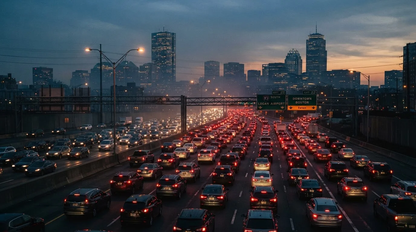 Road Rage and Aggressive Driving: Understanding the Line Between Frustration and Danger