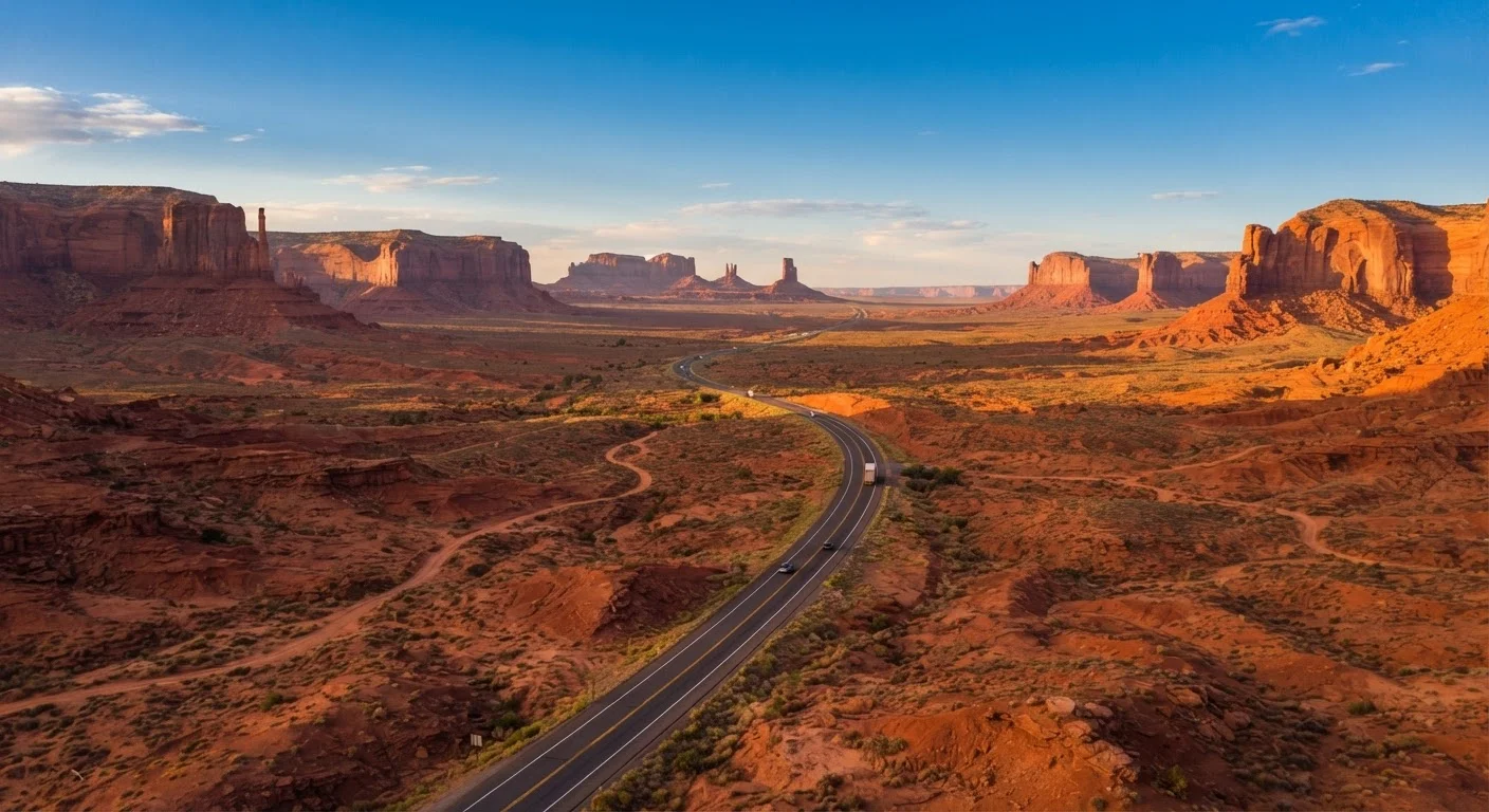 Road Trip Across America: The End-to-End Planning Resource