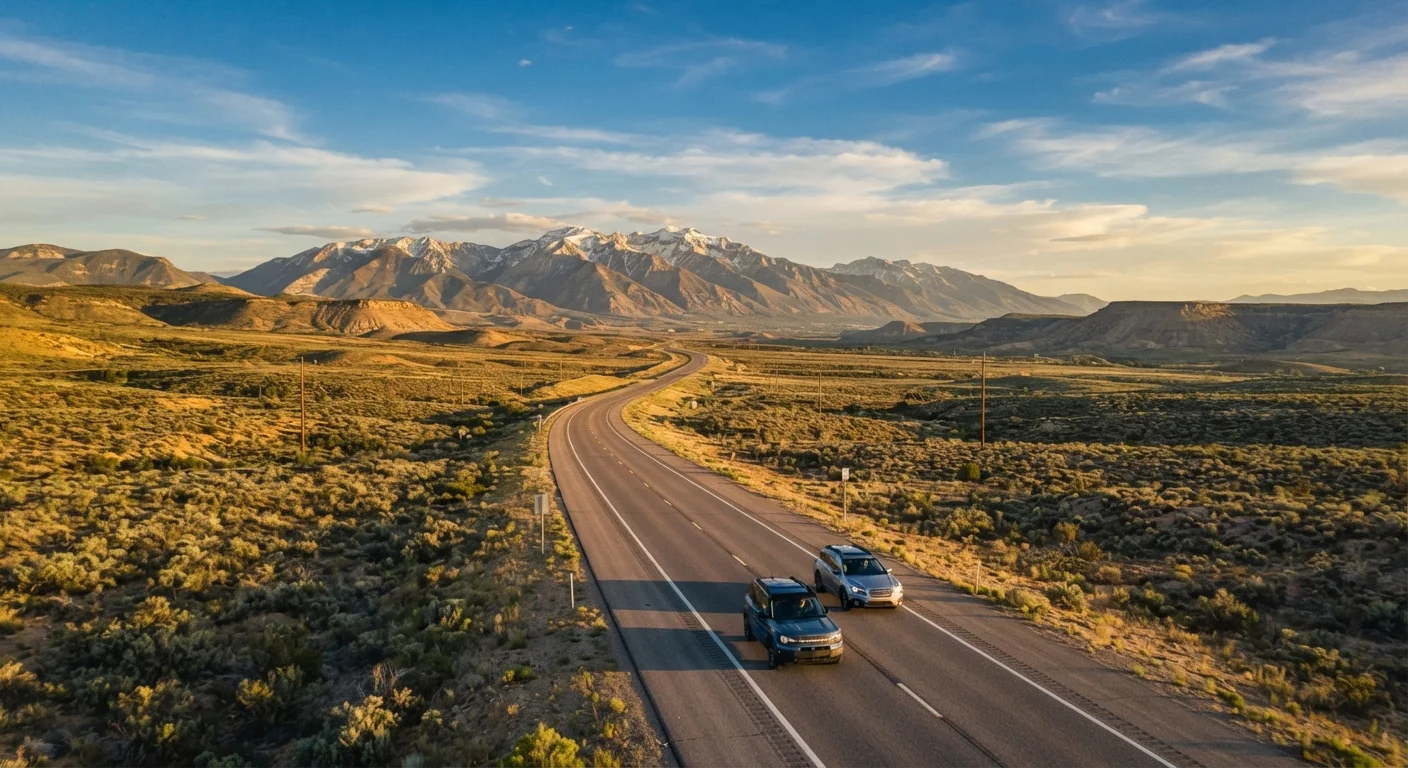 Road Trip vs. Flying: Choosing the Right Way to Get There