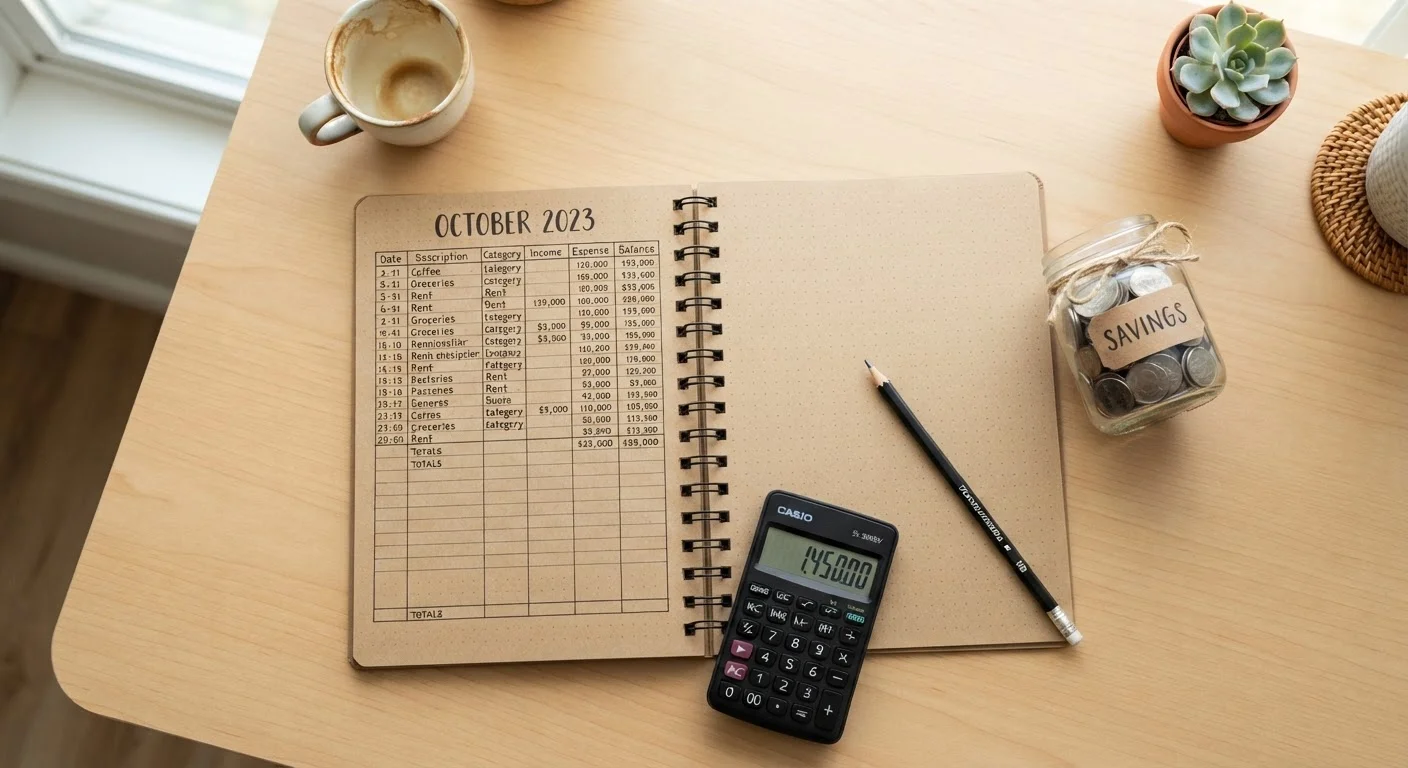 Saving and Budgeting at the Same Time: How the Two Work Together
