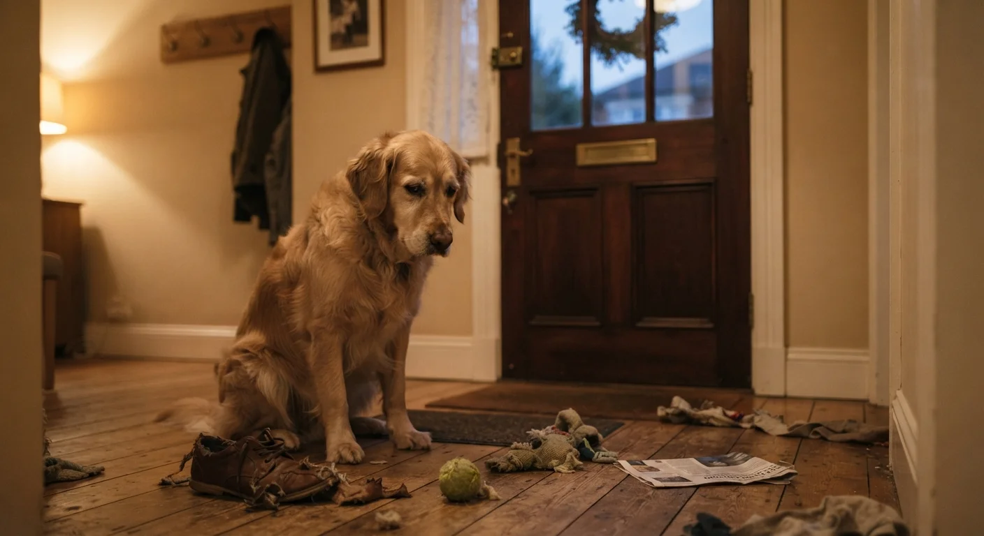 Separation Anxiety vs. Normal Boredom: How to Tell the Difference