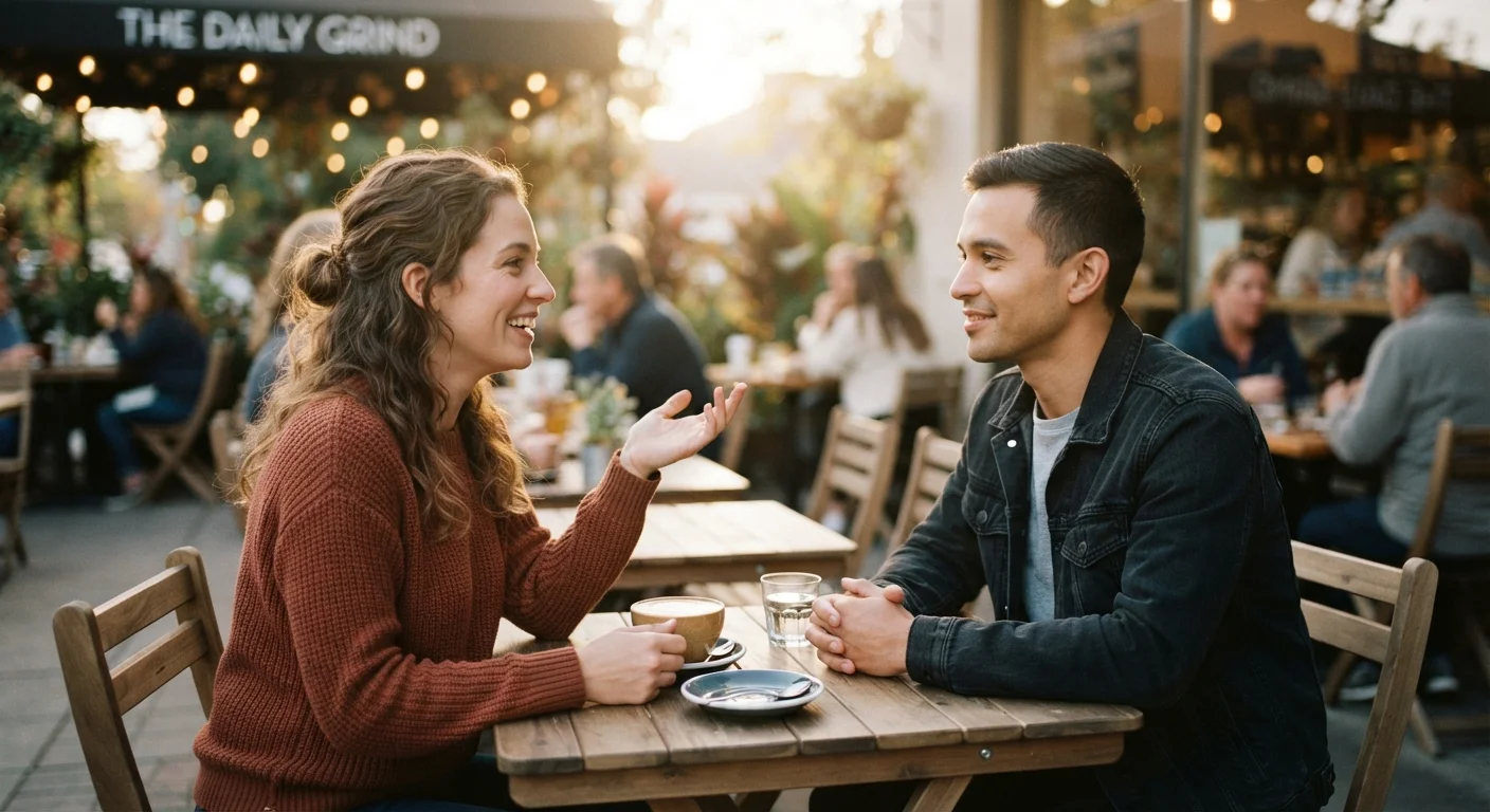 Setting and Communicating Boundaries in a New Relationship
