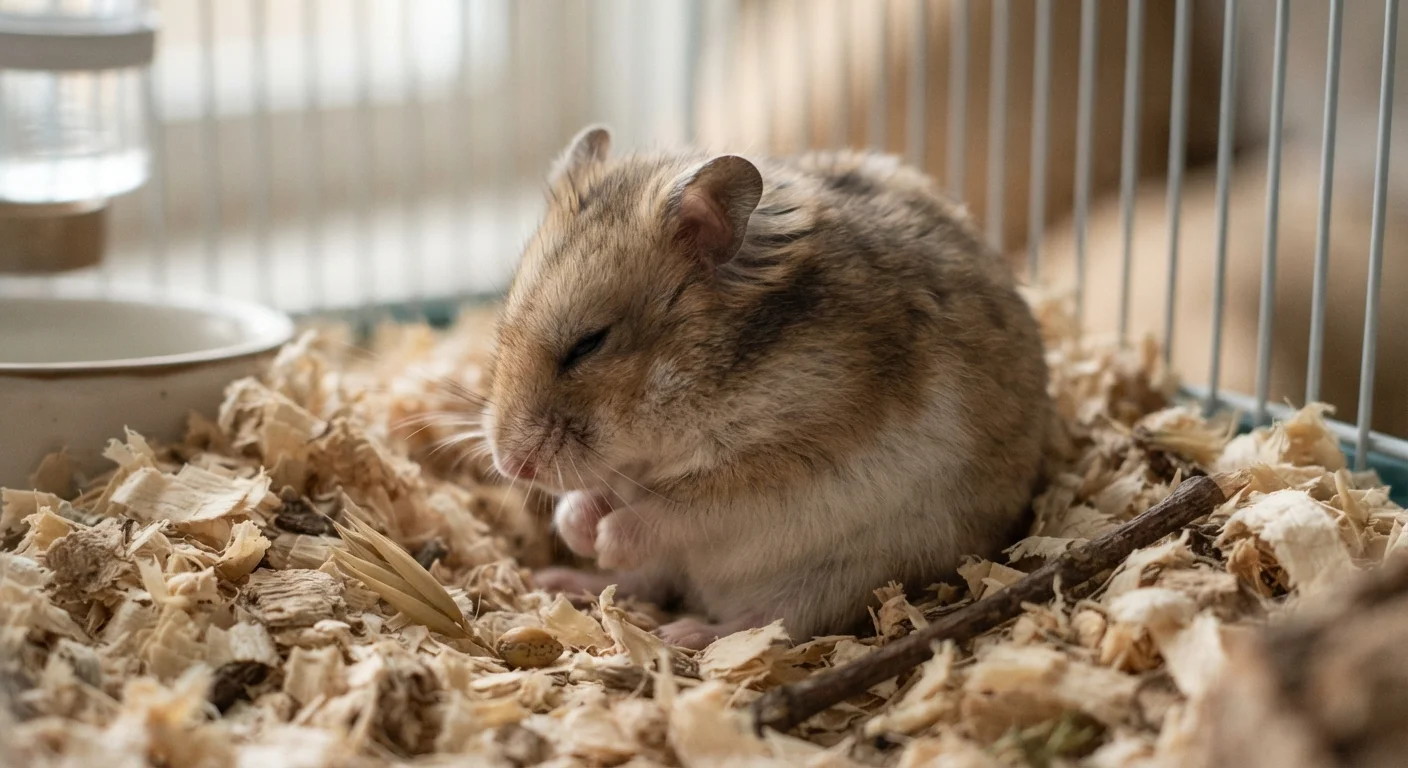 Signs of Illness in Small Pets That Are Easy to Miss