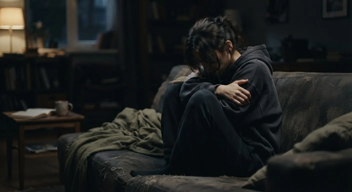 Signs Your Coping Habits May Be Working Against You