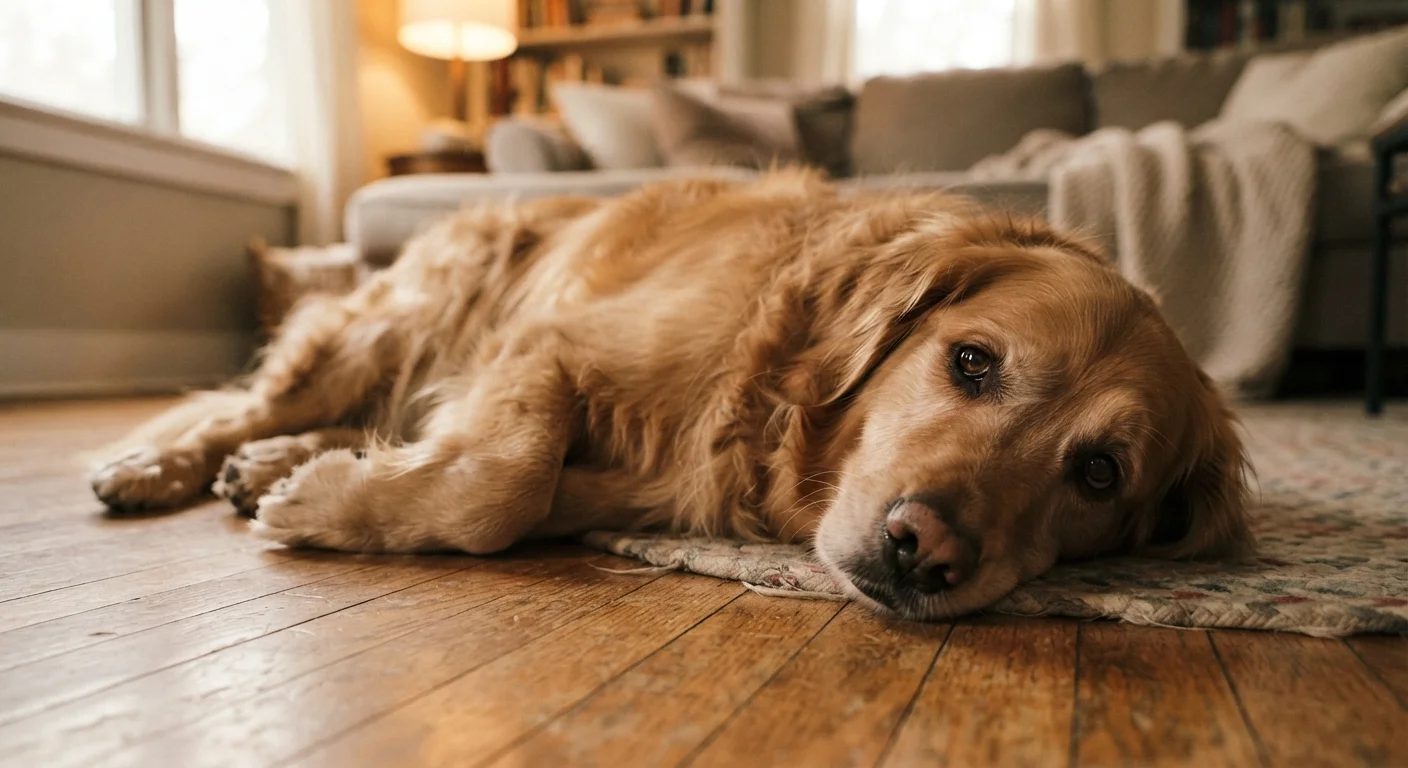 Signs Your Dog May Be in Pain (and Why They Hide It)