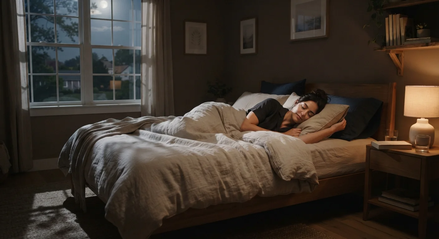 Sleep and Mental Health: Why One Rarely Improves Without the Other