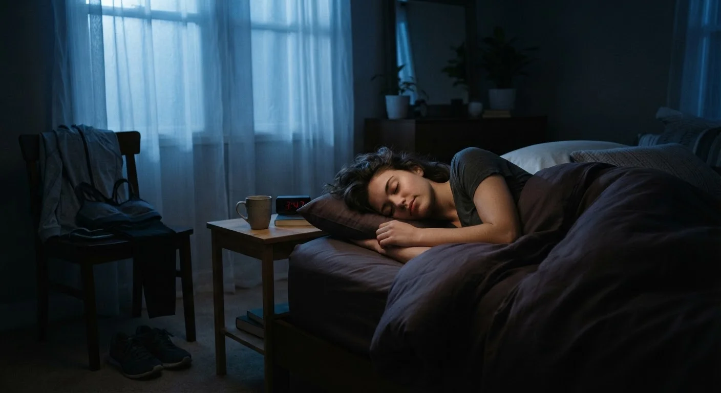 Sleep and Physical Recovery: The Link Most Fitness Plans Ignore