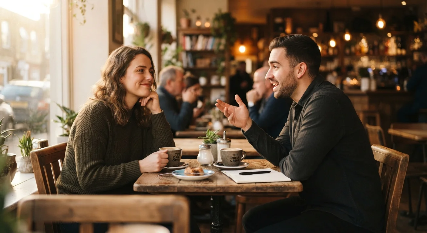 Slow Dating vs. Fast Commitment: Two Approaches to Finding a Partner