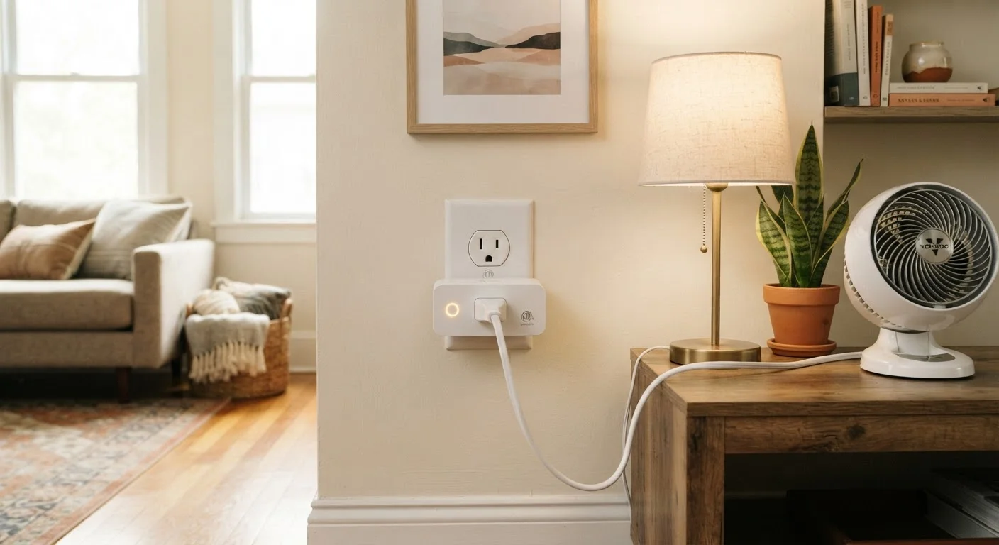Smart Plugs Explained: What They Can and Can't Do
