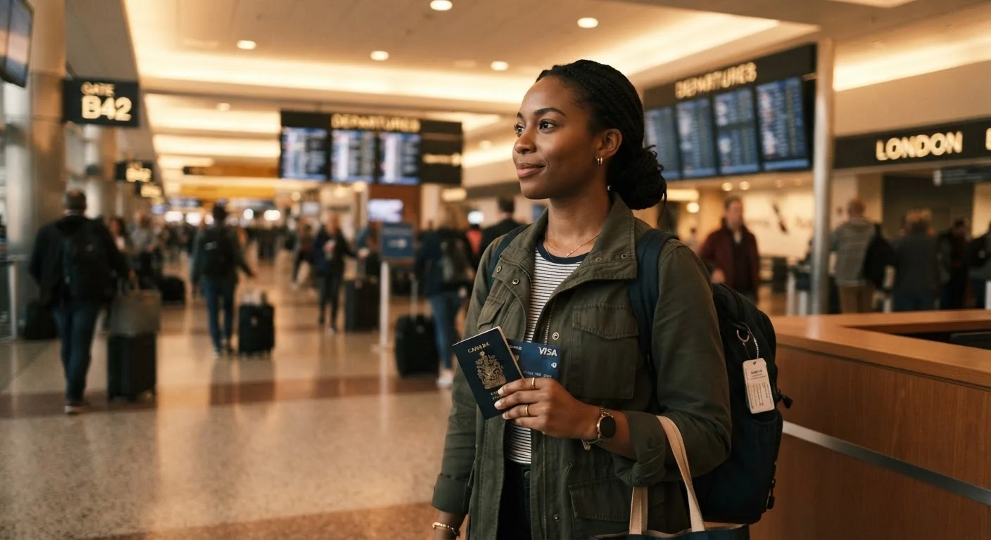 Smart Ways Travelers Protect Their Money and Cards Abroad
