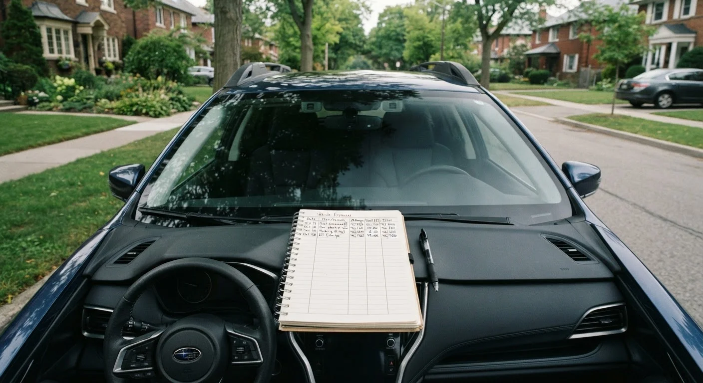 Smarter Habits for Managing the Ongoing Cost of a Car