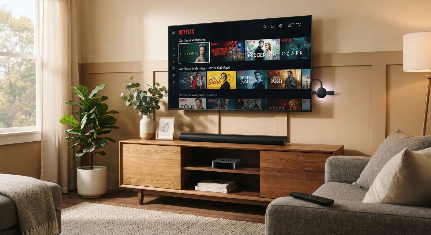 Streaming Sticks, Boxes, and Smart TVs: Understanding the Actual Differences