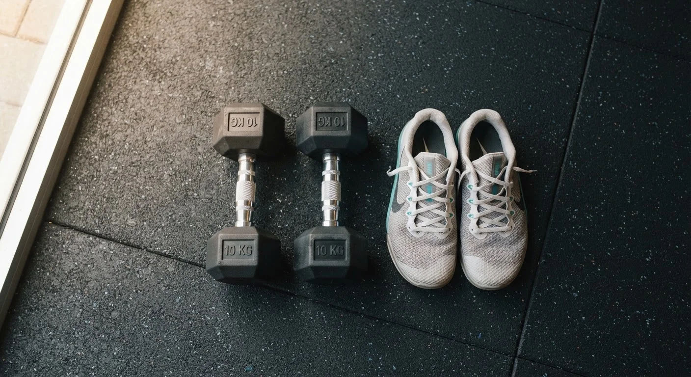 Strength Training from the Ground Up
