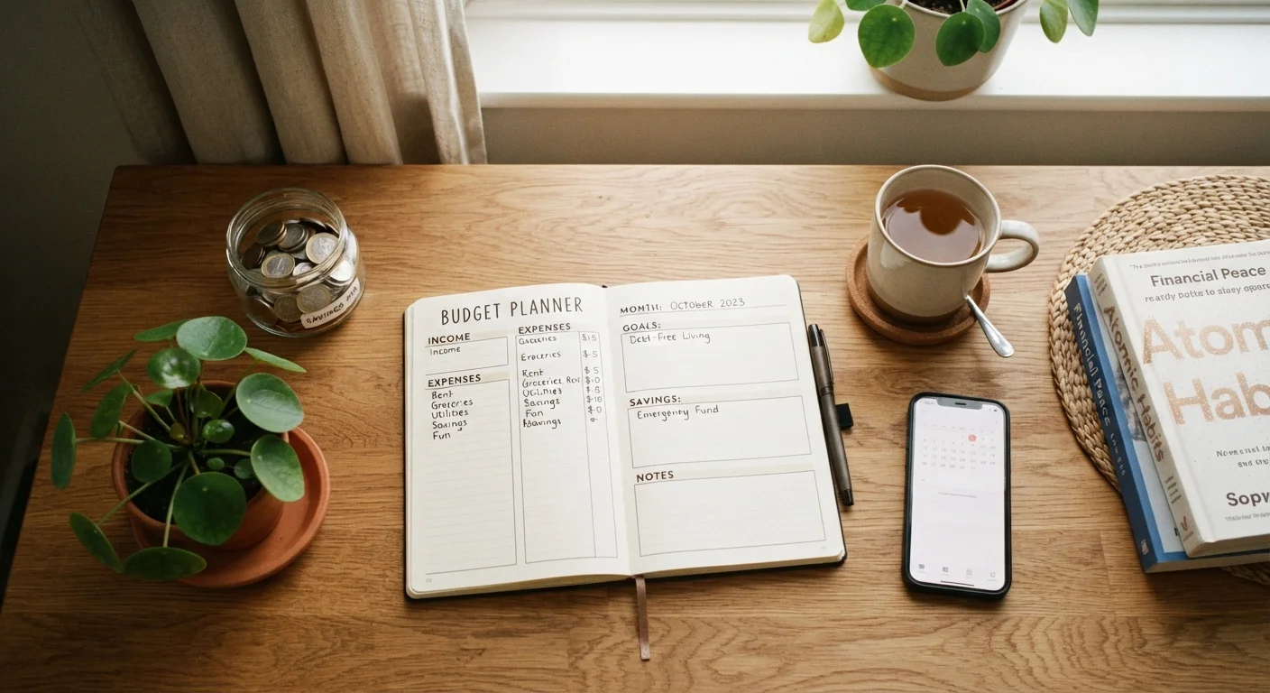 Sustaining Progress: Habits That Keep Savers on Track and Debt from Creeping Back