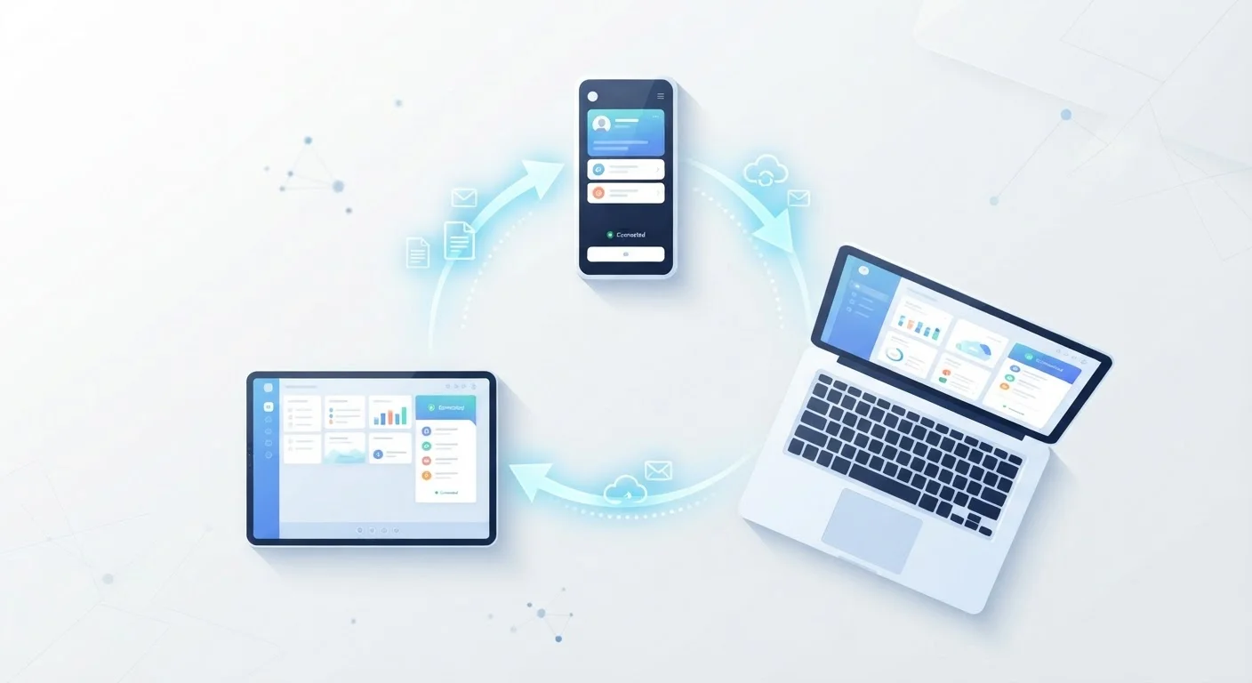 Syncing Apps Across Devices Without Losing Your Mind
