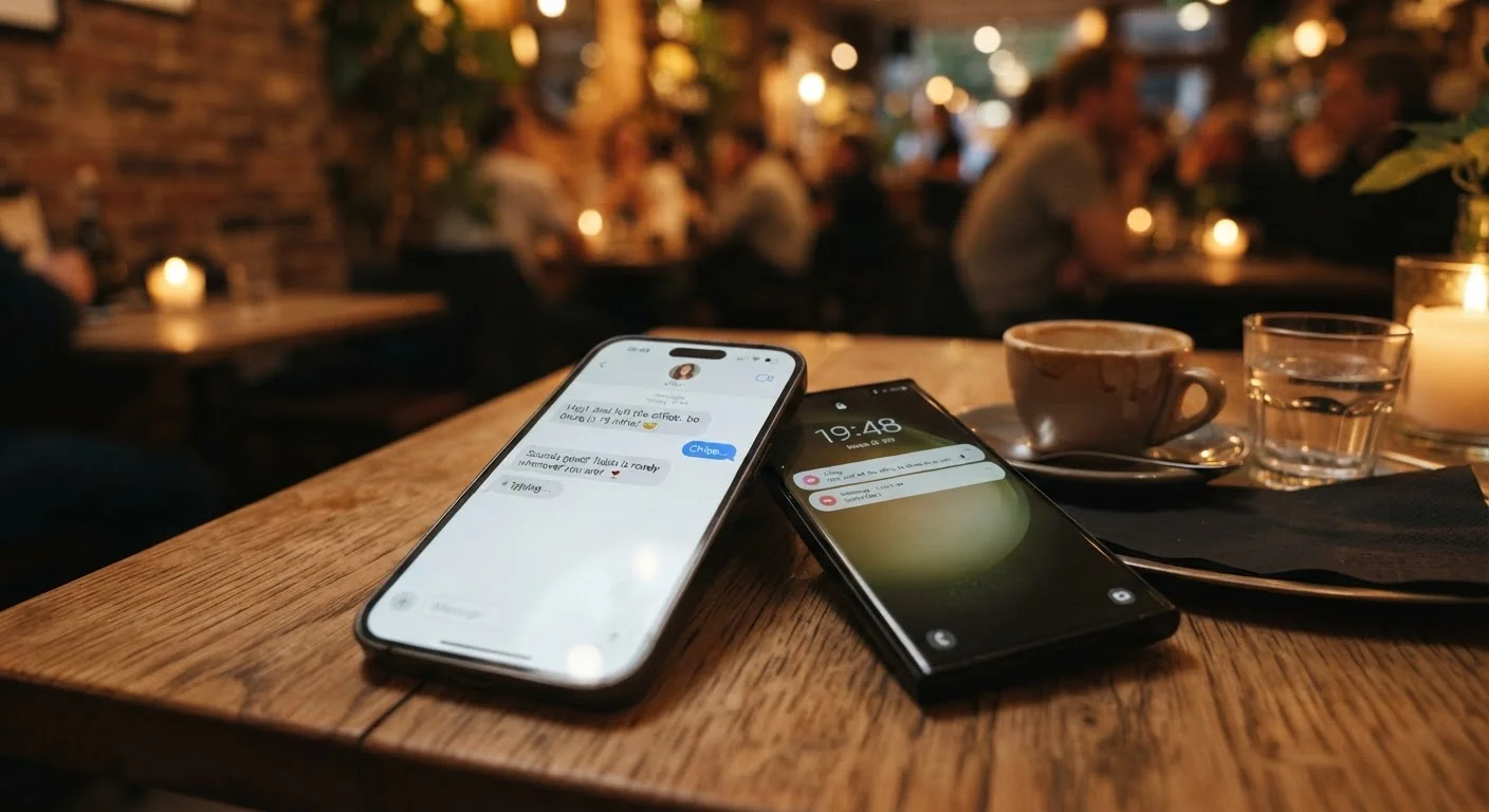 Texting Too Much or Too Little? Communication Norms in Early Dating