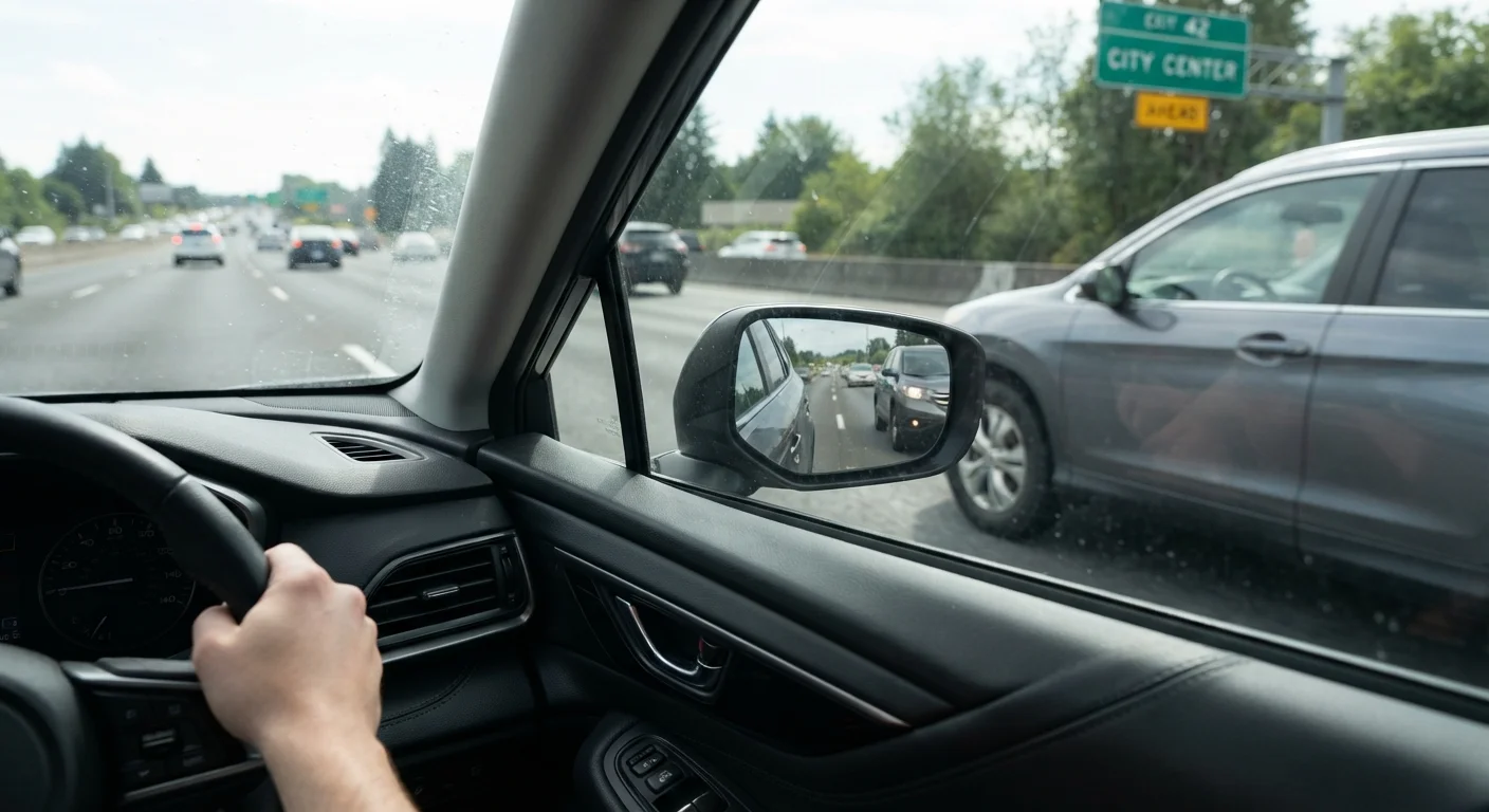 The Blind Spot Problem: What Mirrors Don't Show You and What To Do About It