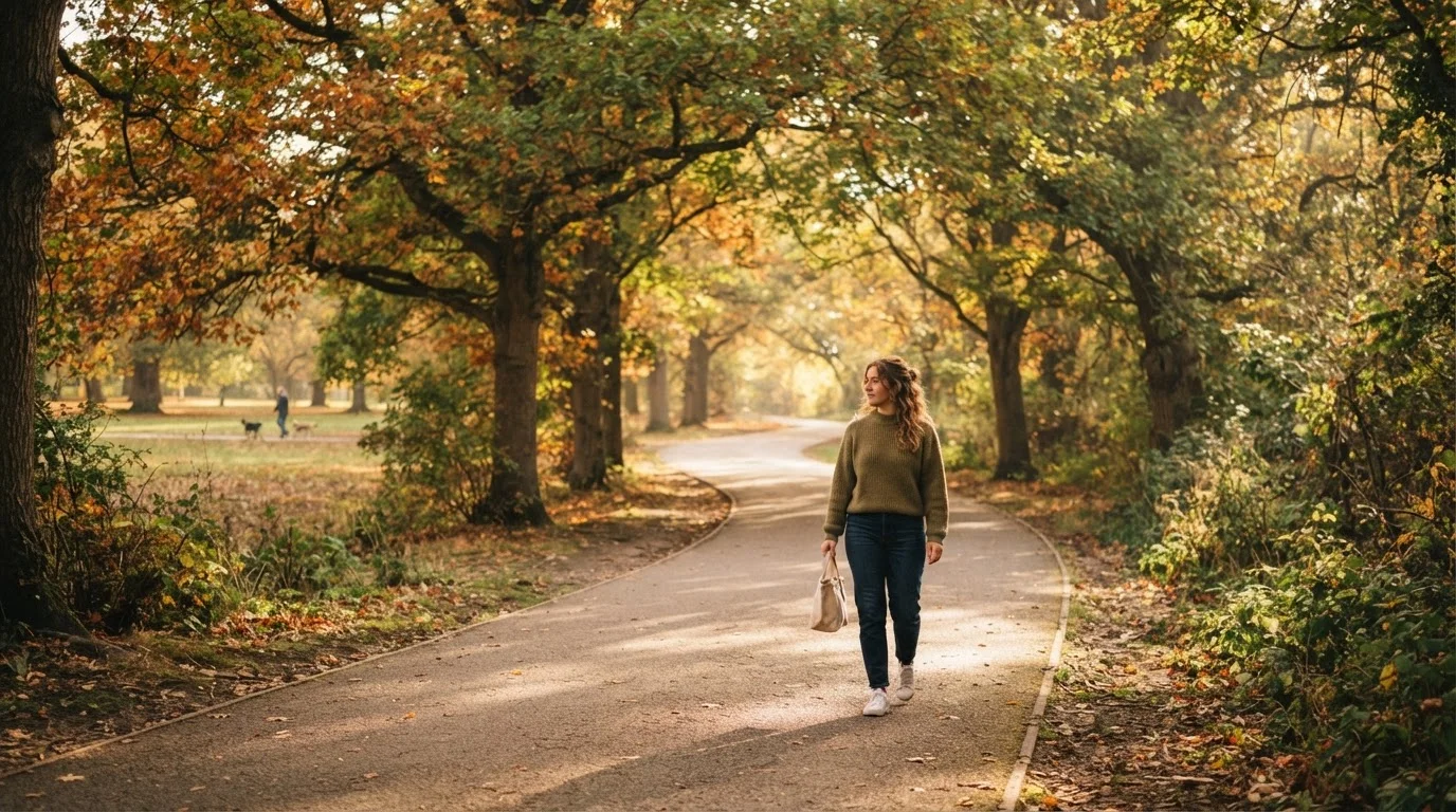 The Case for Walking: An Underestimated Form of Daily Movement
