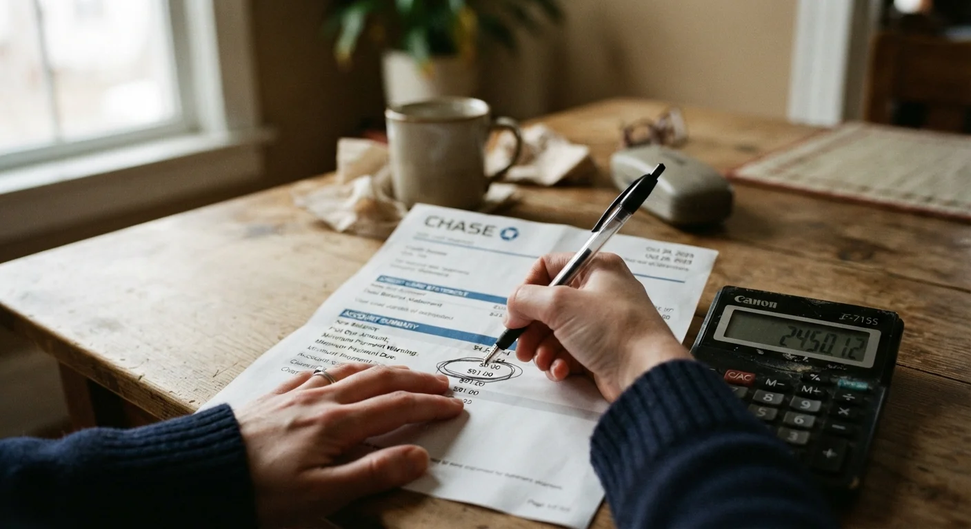The Hidden Costs of Minimum Payments