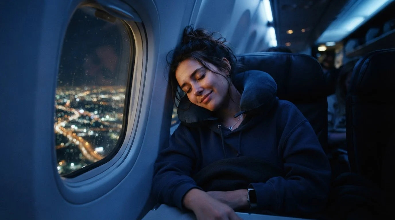 The Jet Lag Myth That Keeps Travelers Suffering Longer Than They Should