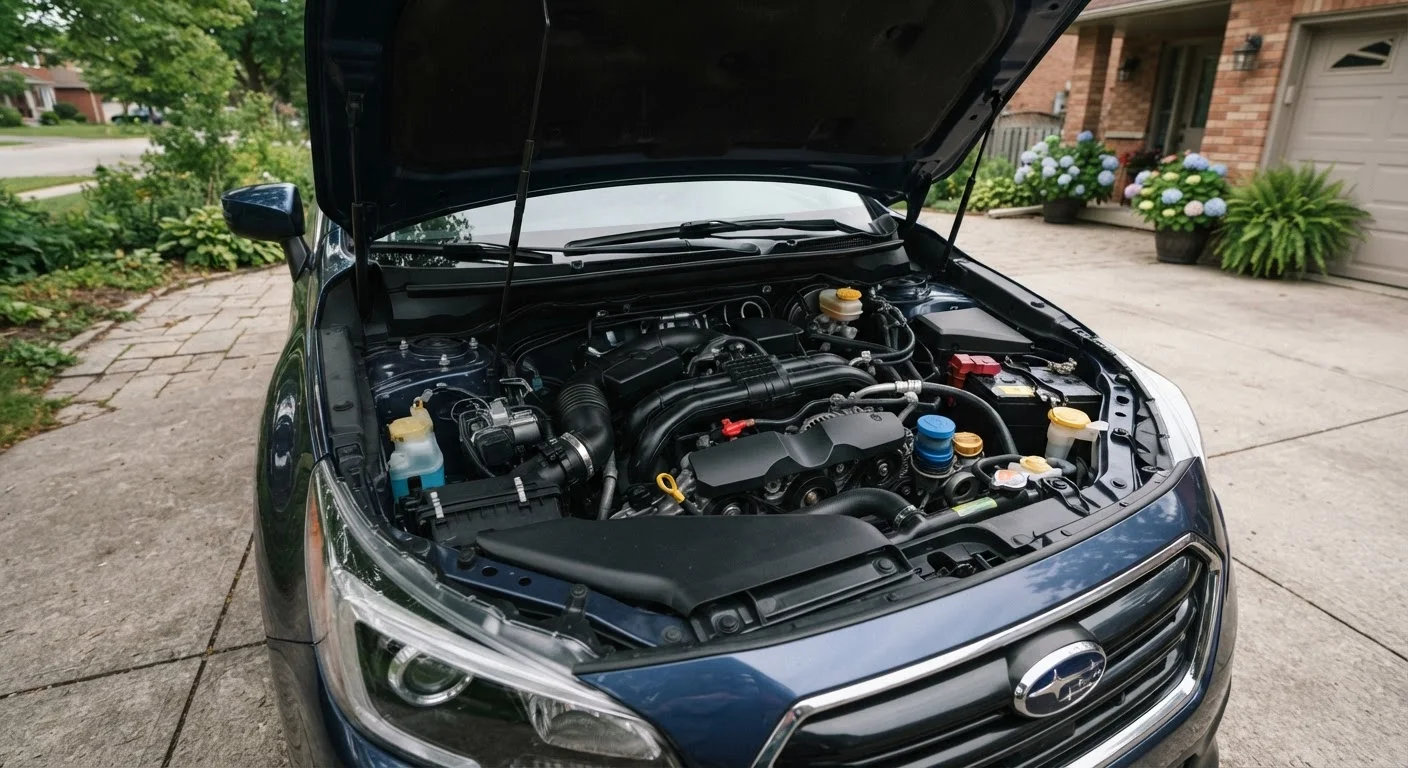 The Maintenance Tasks Drivers Most Often Put Off (And Why That Gets Costly)