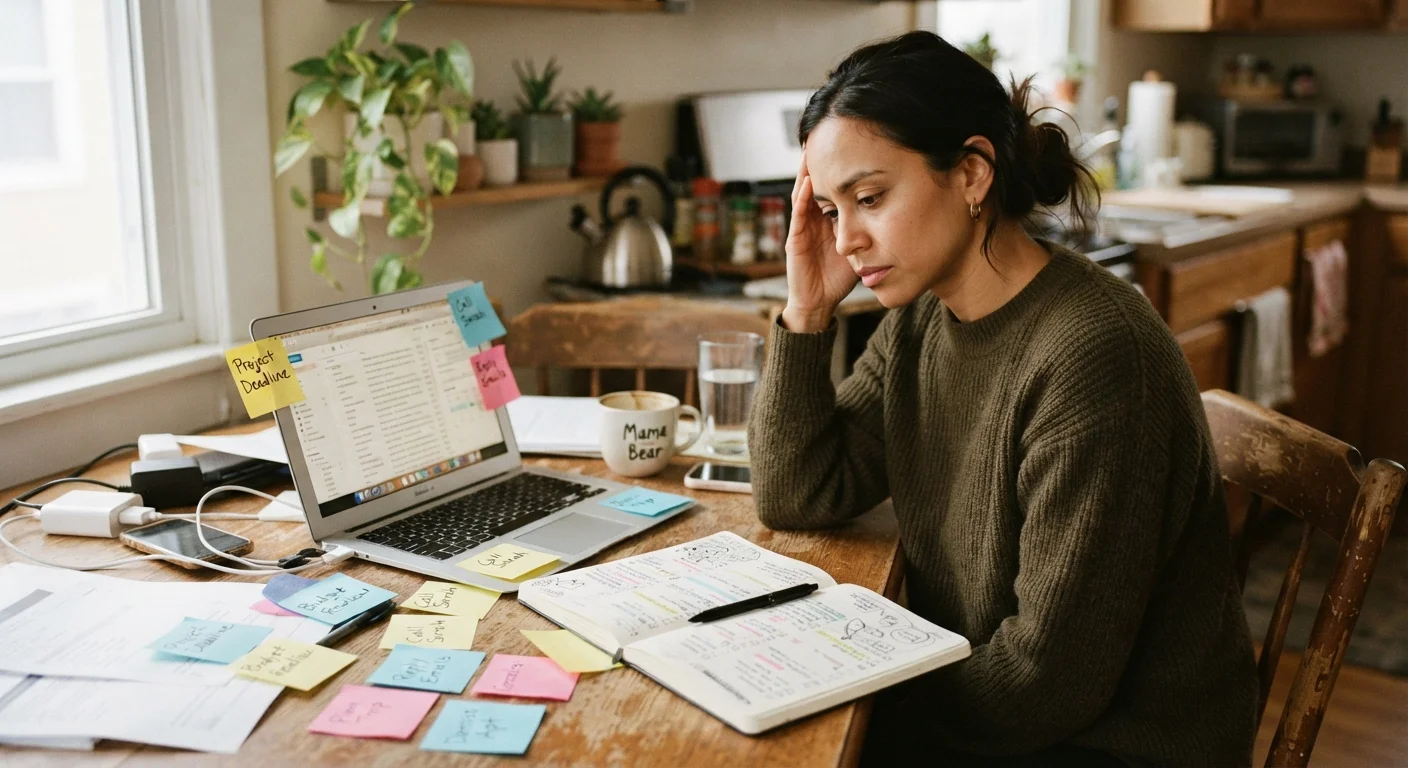 The Mental Load: Understanding the Hidden Weight of Everyday Life