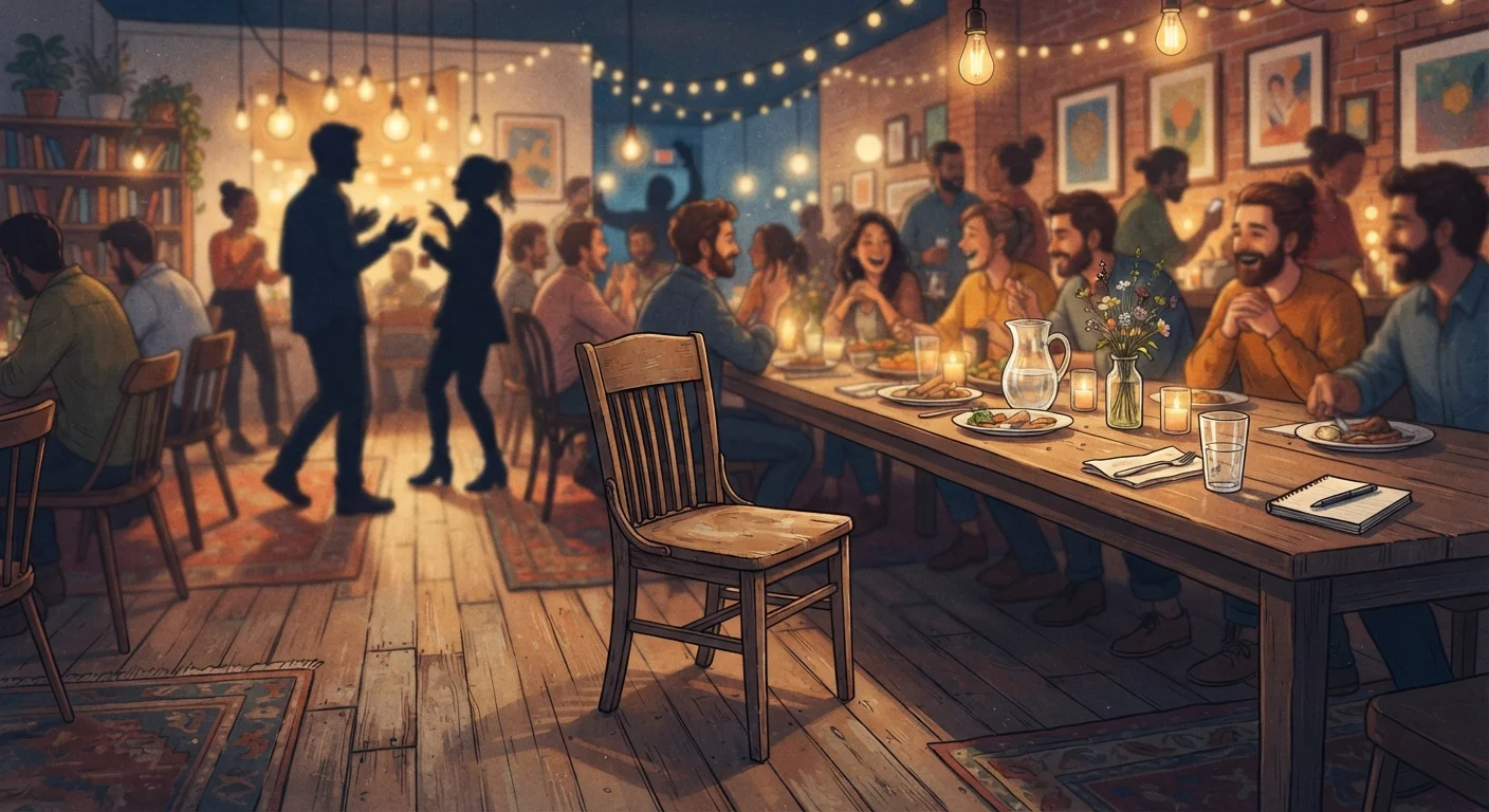 The New Member Trap: Why Good People Quietly Disappear From Communities They Joined