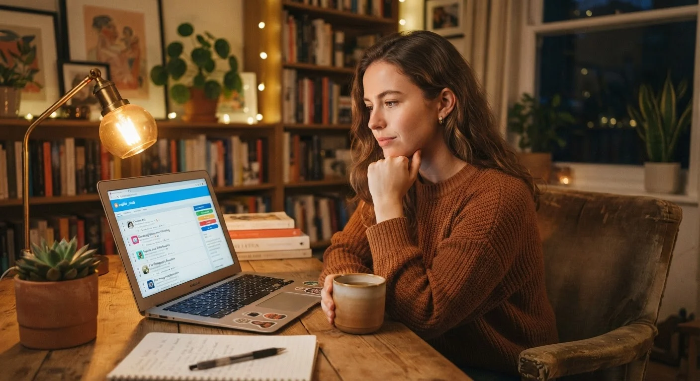The Real Costs and Benefits of Spending Time in Online Communities