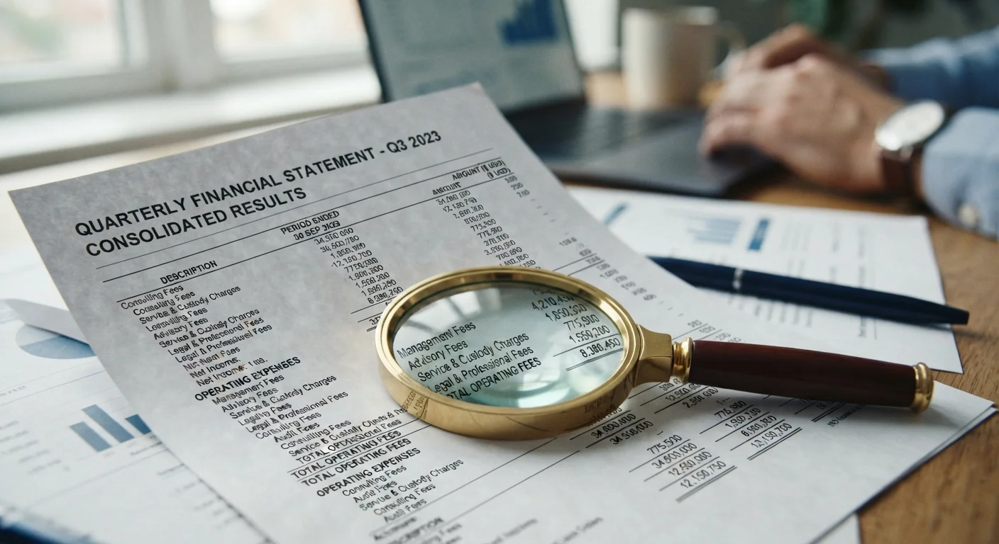 The Real Costs Hidden Inside Investment Accounts