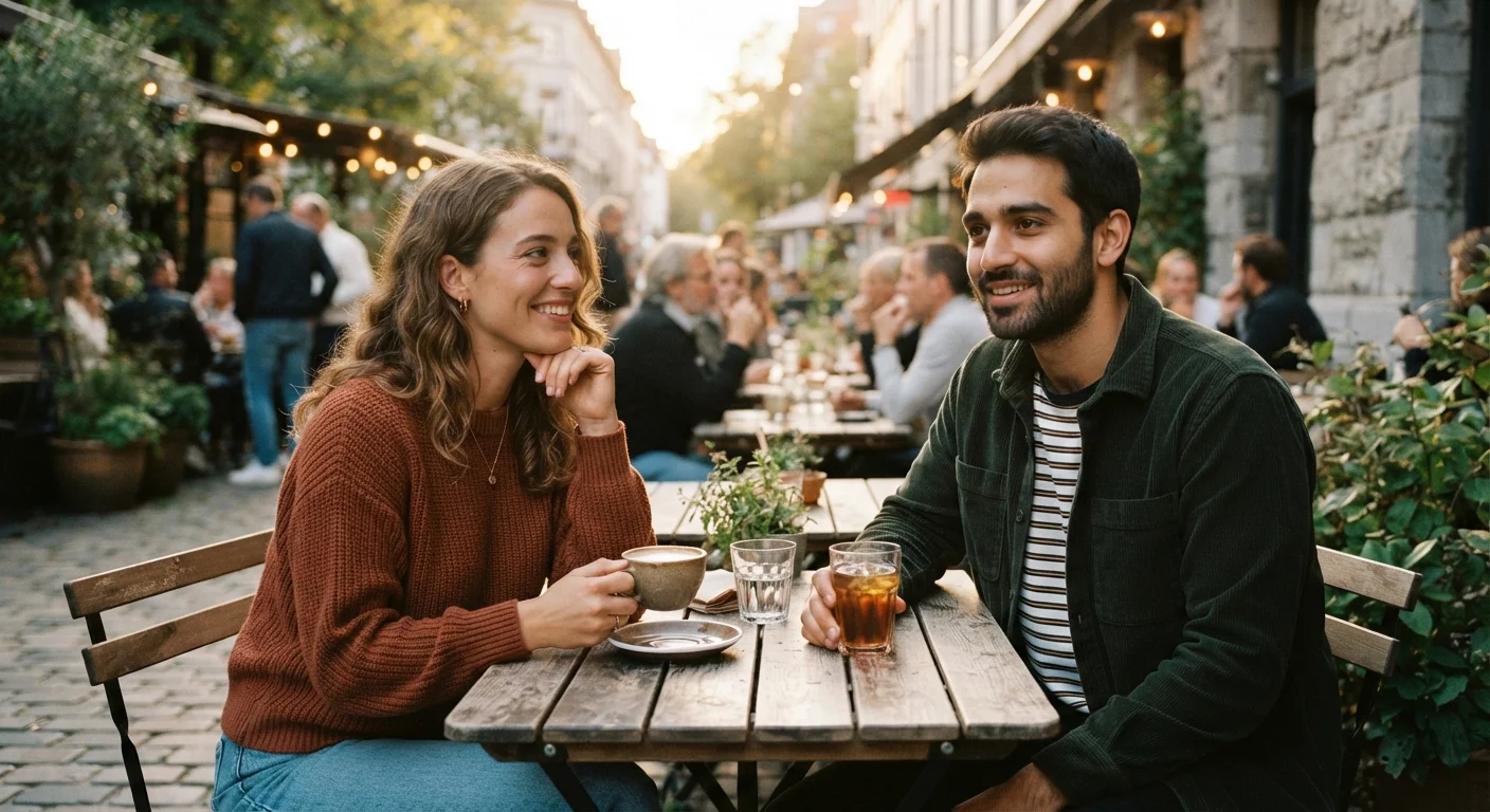 The Real Trade-Offs of Casual Dating