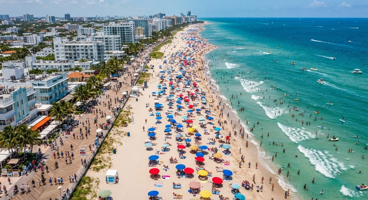 The Real Trade-Offs of Traveling During Peak Season