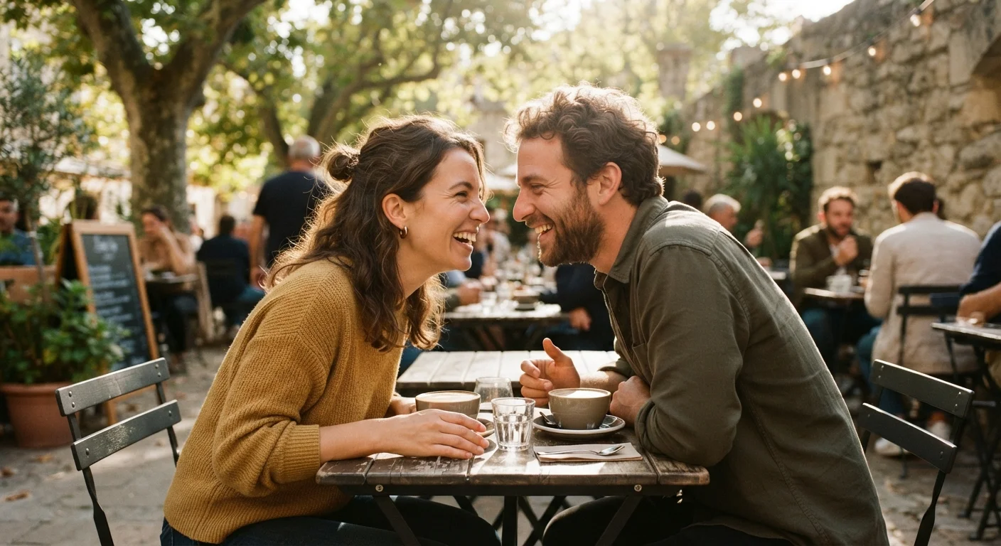 The Science of Closeness: What Turns an Acquaintance Into a Real Friend