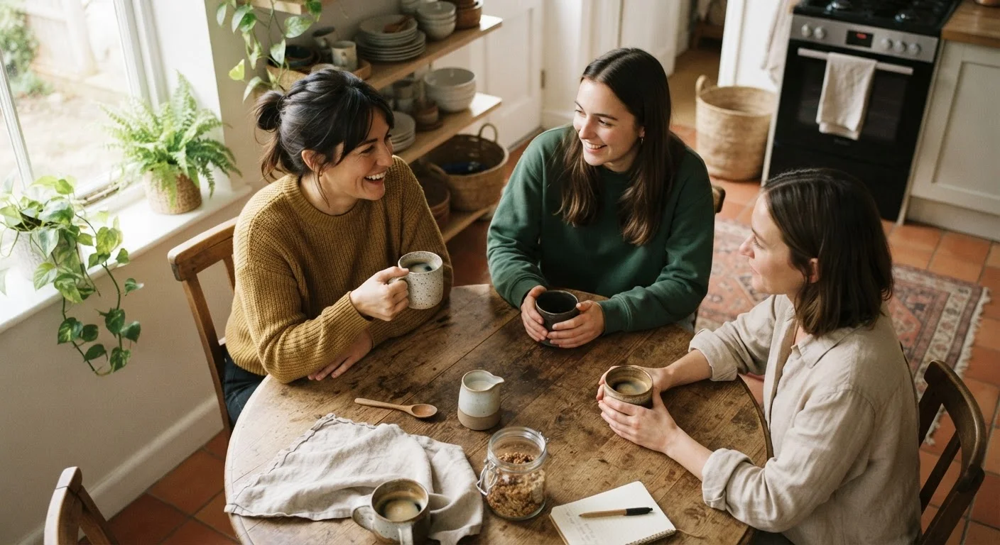 Things People Get Wrong About Having 'Enough' Friends