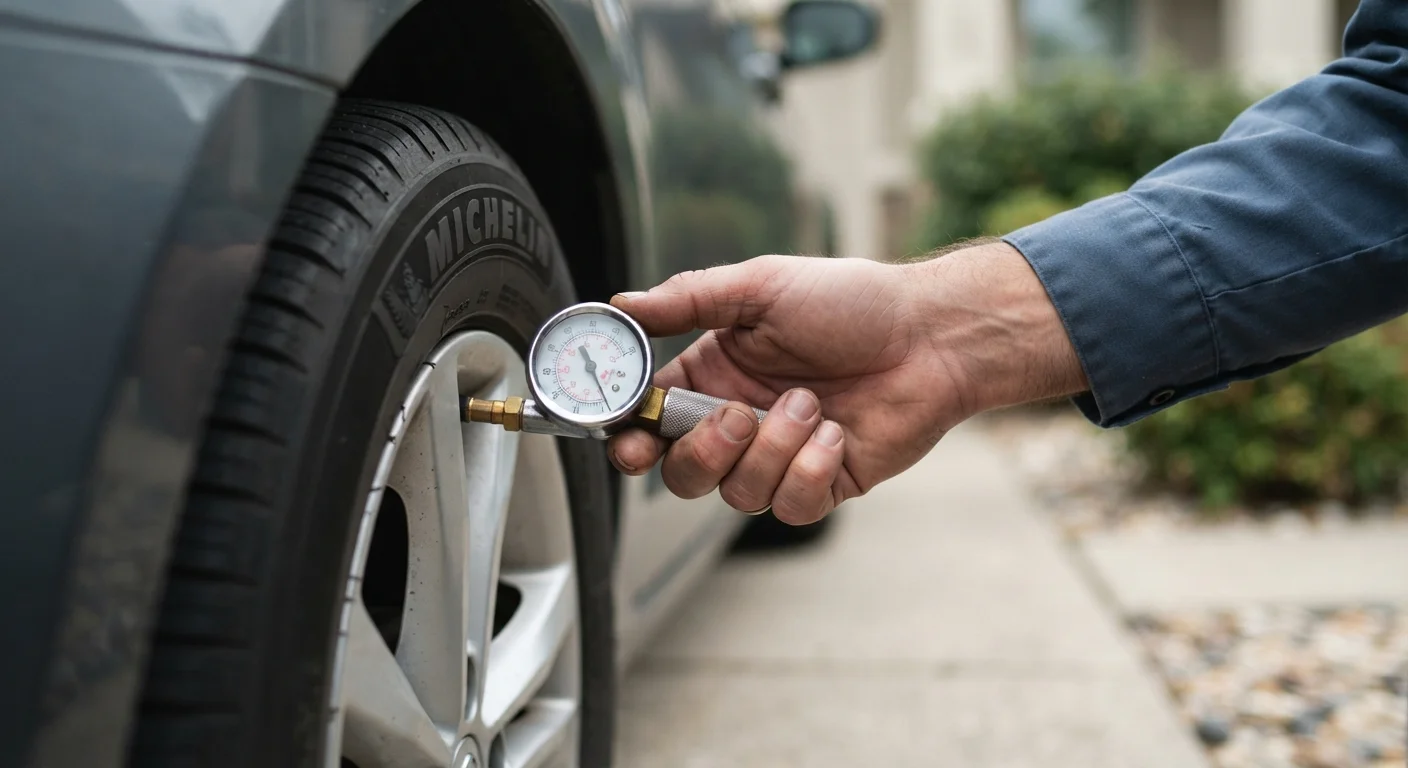 Tire Pressure, Tread, and Rotation: A Practical Maintenance Routine
