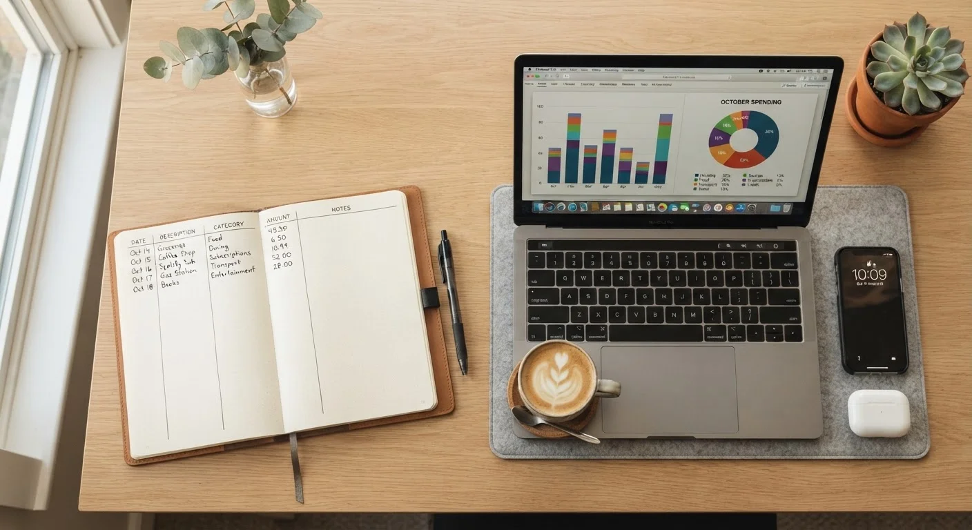 Tracking Spending vs. Budgeting: What's the Difference and Do You Need Both?