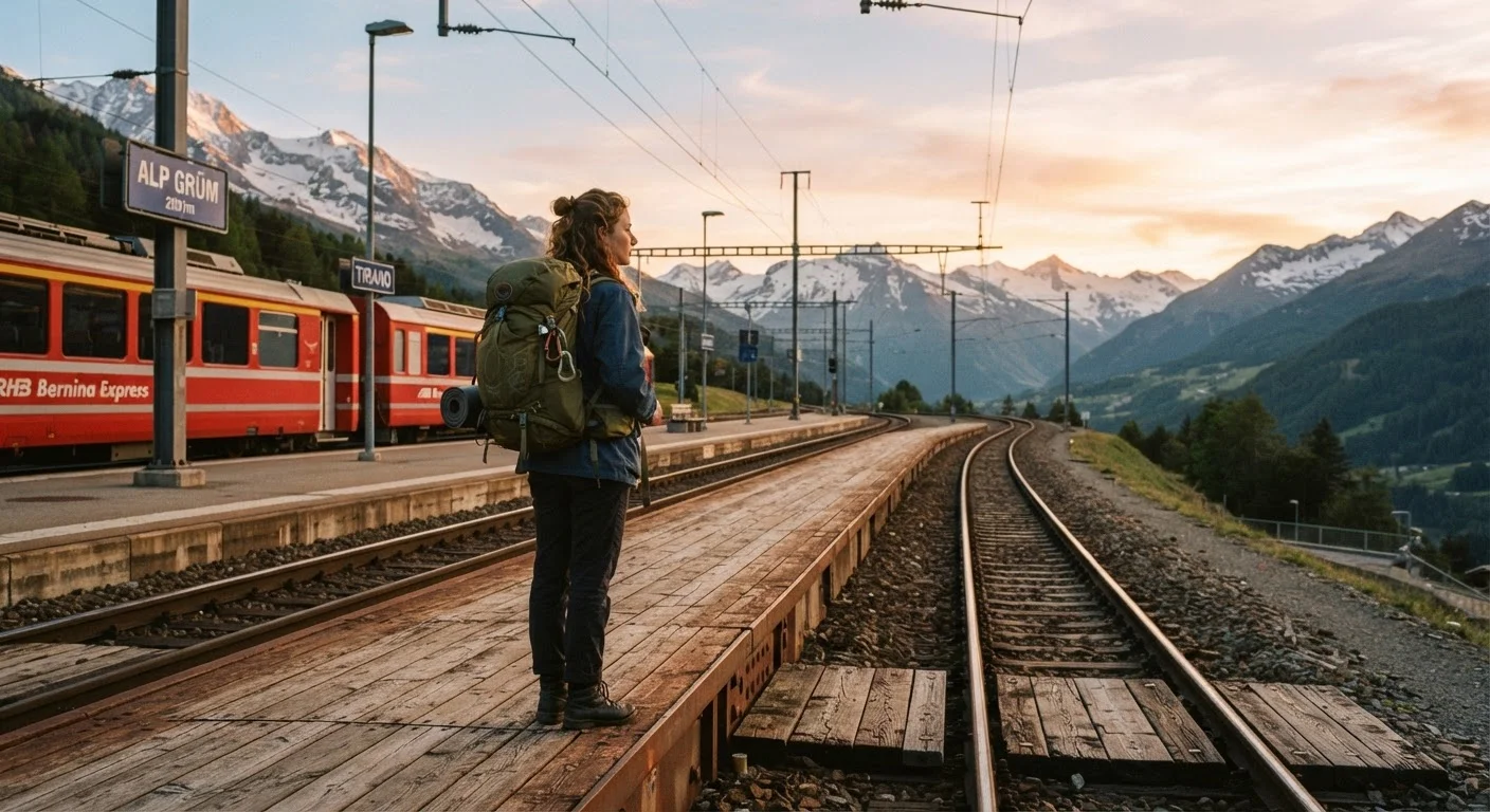 Traveling Solo for the First Time: A Ground-Up Introduction