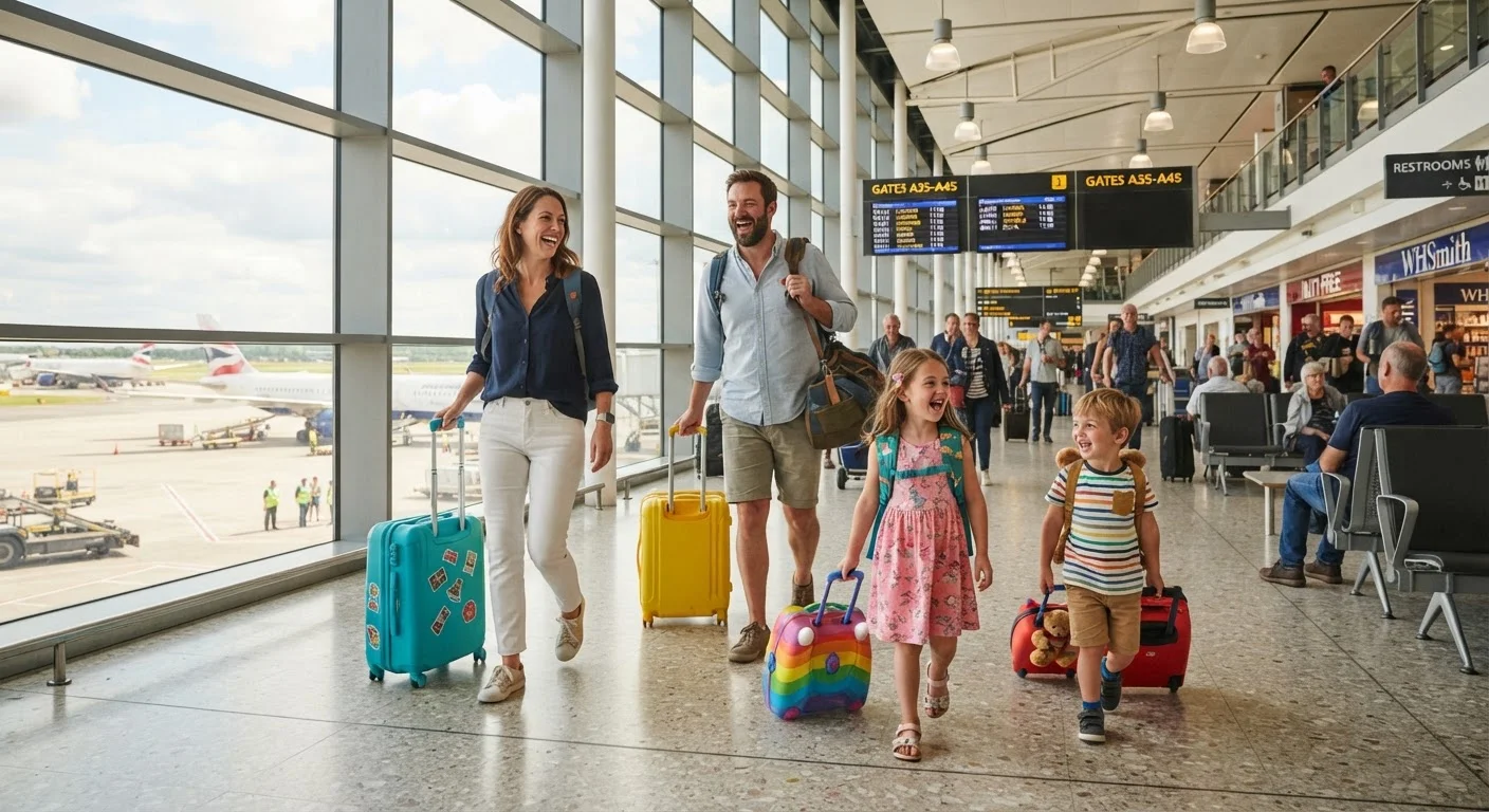 Traveling With Kids: The Planning Decisions That Matter Most