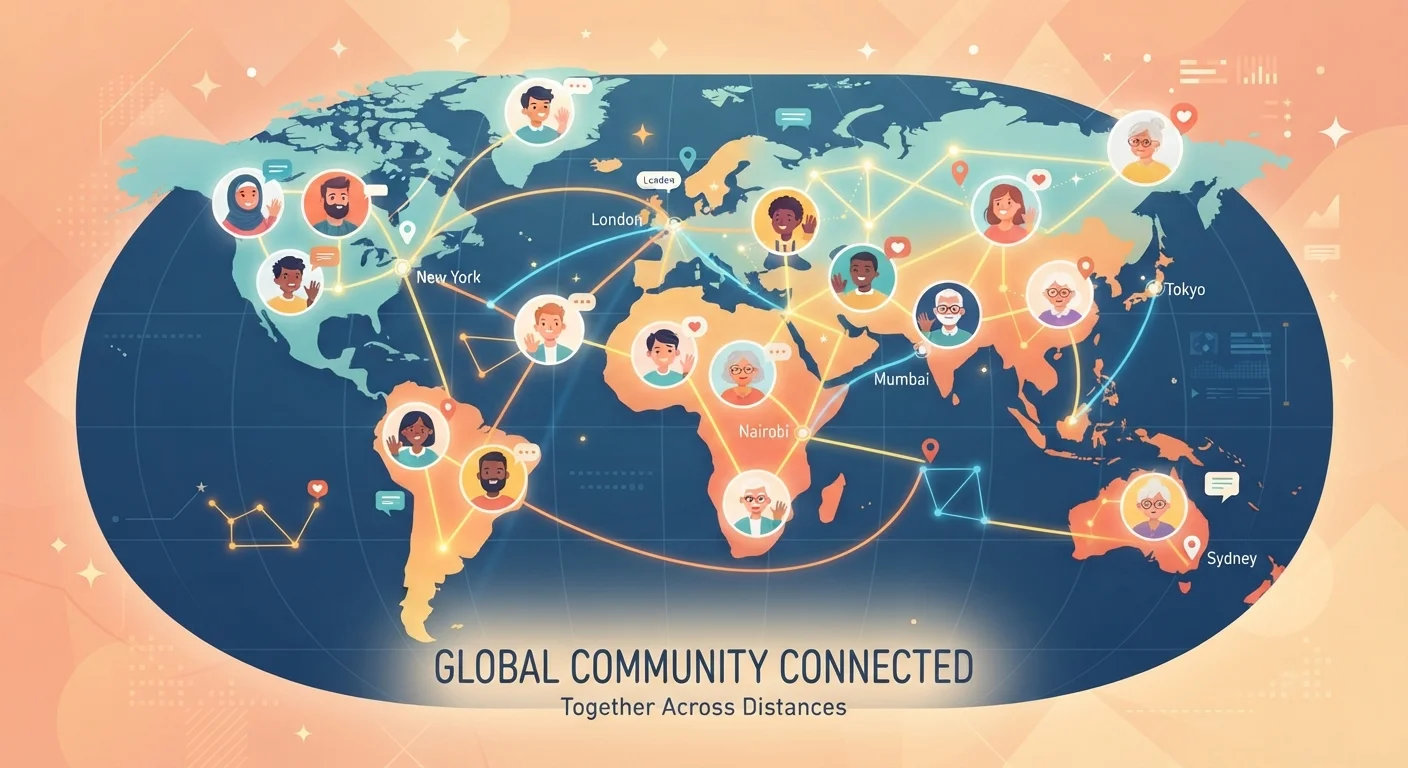 Types of Online Communities Worth Knowing About