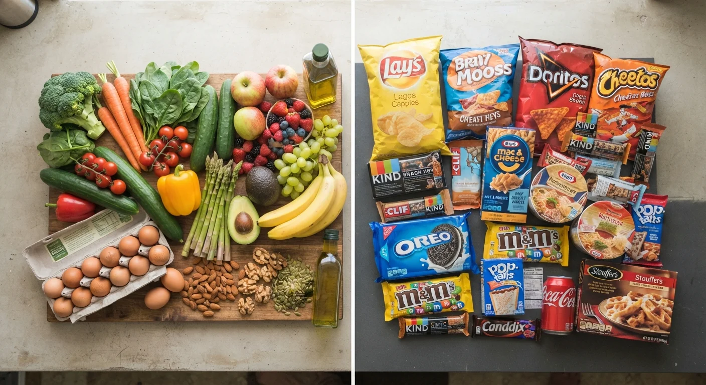 Ultra-Processed Foods: What the Research Says and What It Doesn't