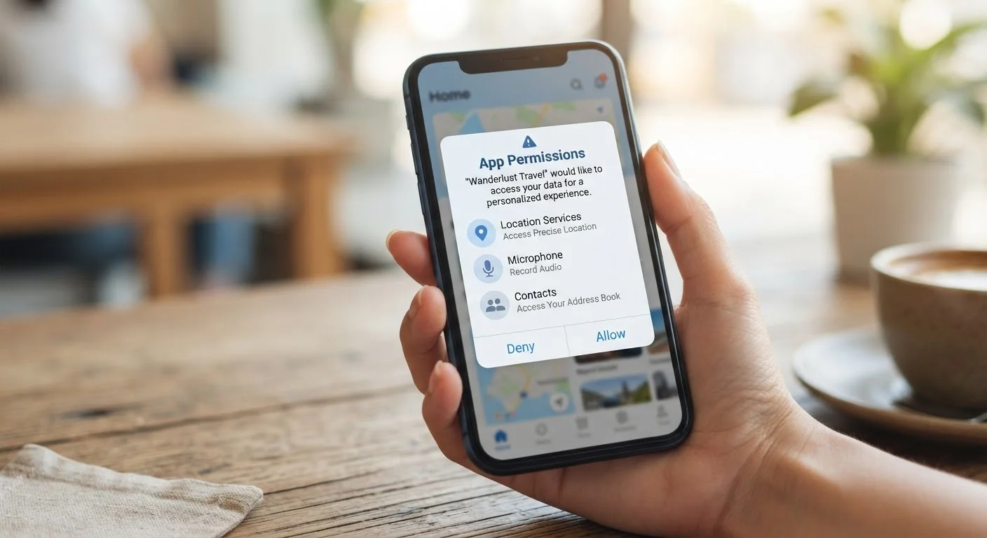 What App Permissions Are Really Asking For