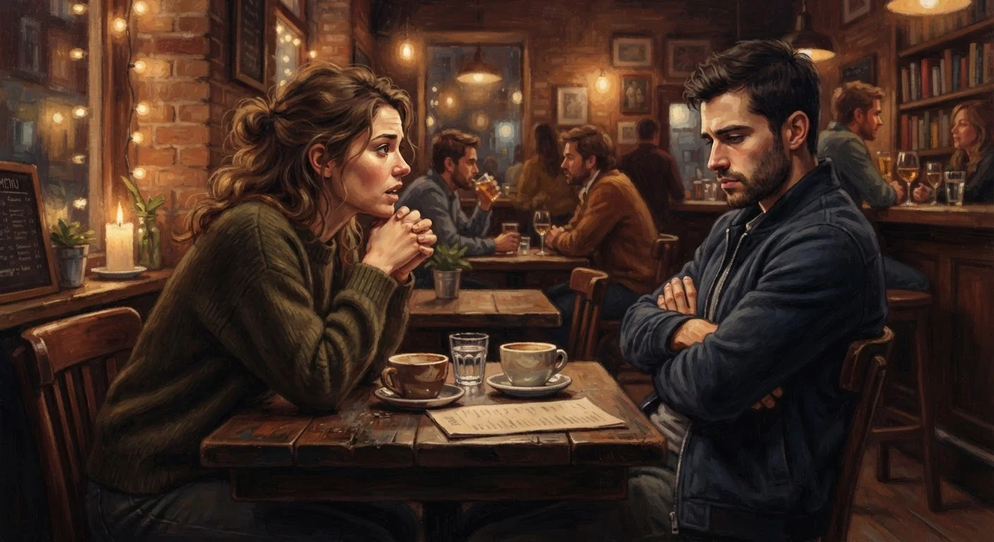 What Attachment Style Actually Means for Your Dating Life