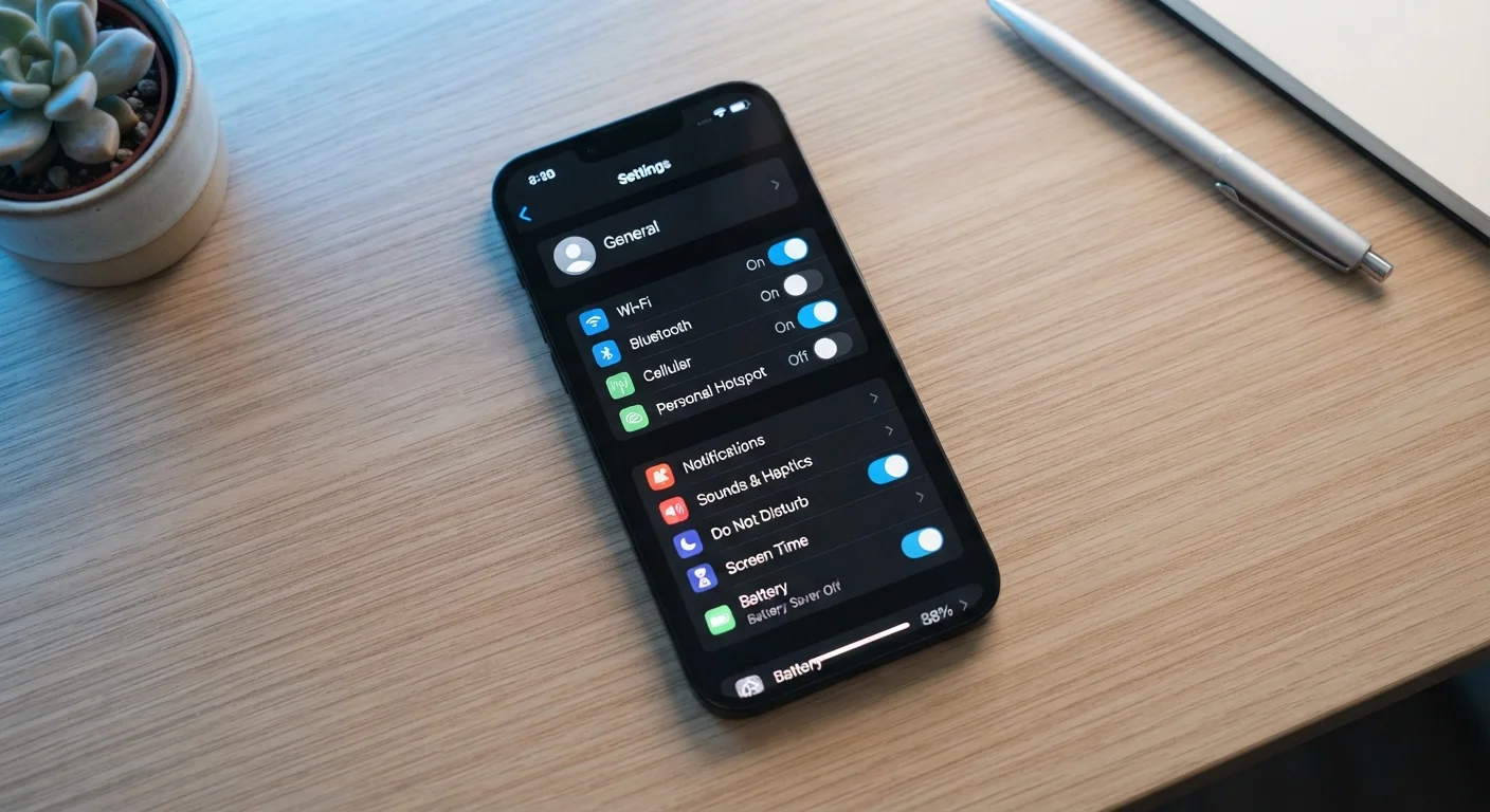 What 'Background App Refresh' Actually Does to Your Phone