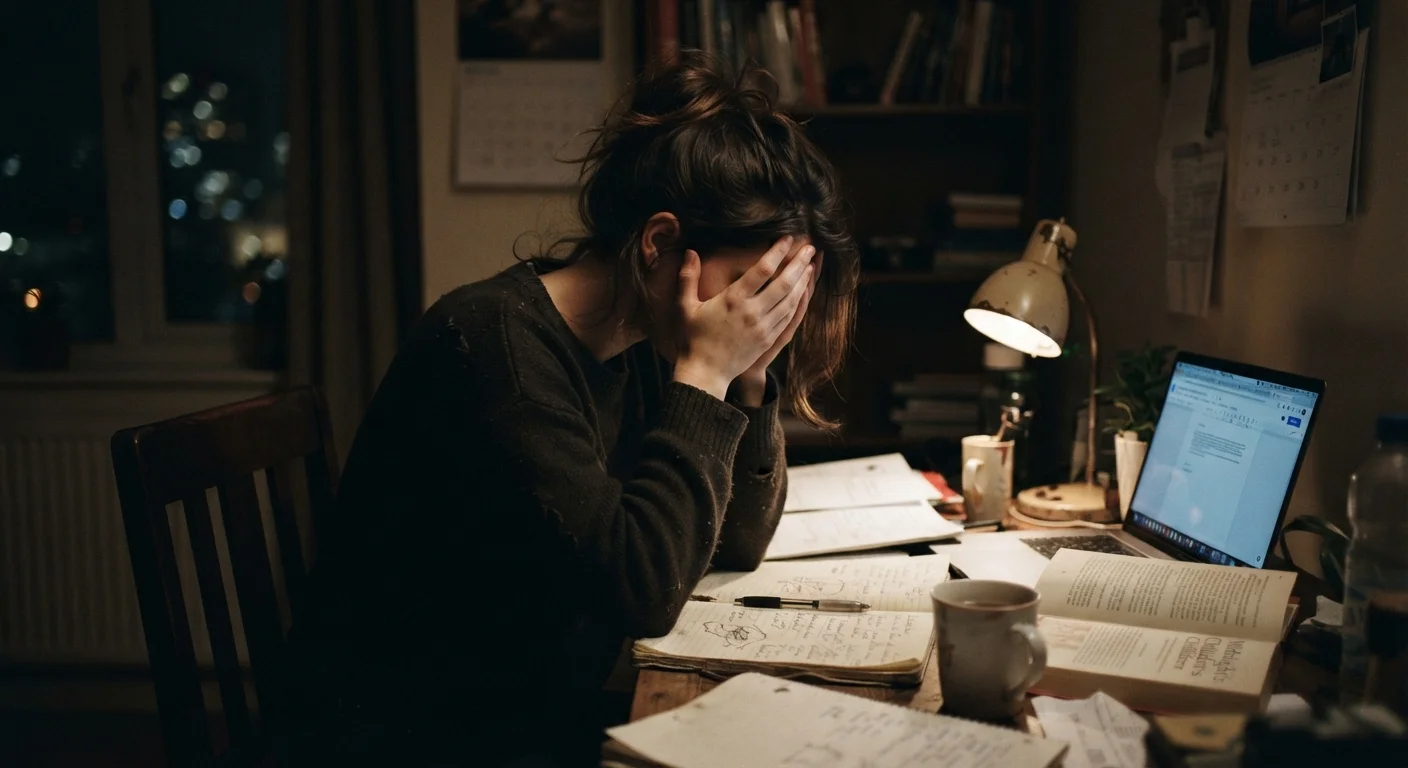 What Chronic Stress Actually Does to Your Body and Mind