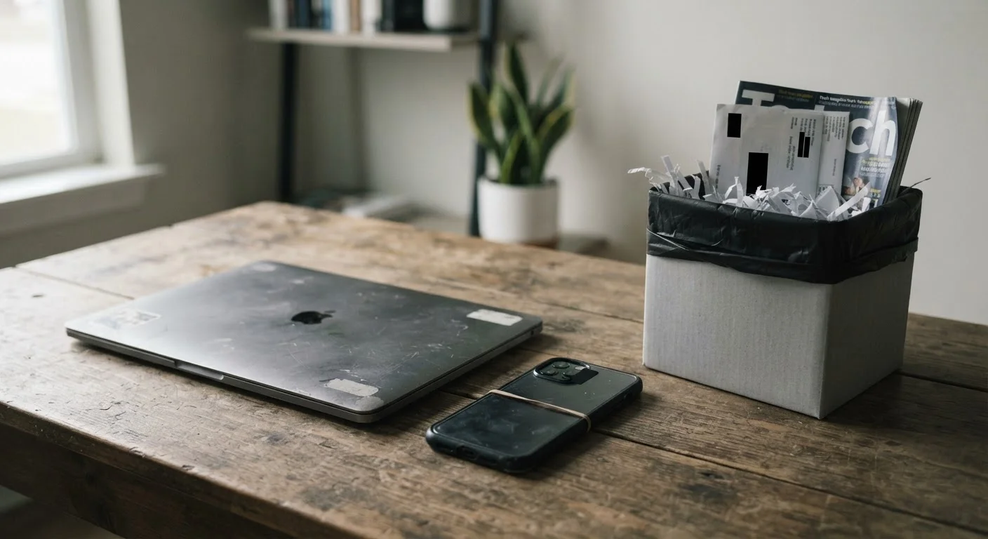 What Happens to Your Data When You Sell or Donate an Old Device