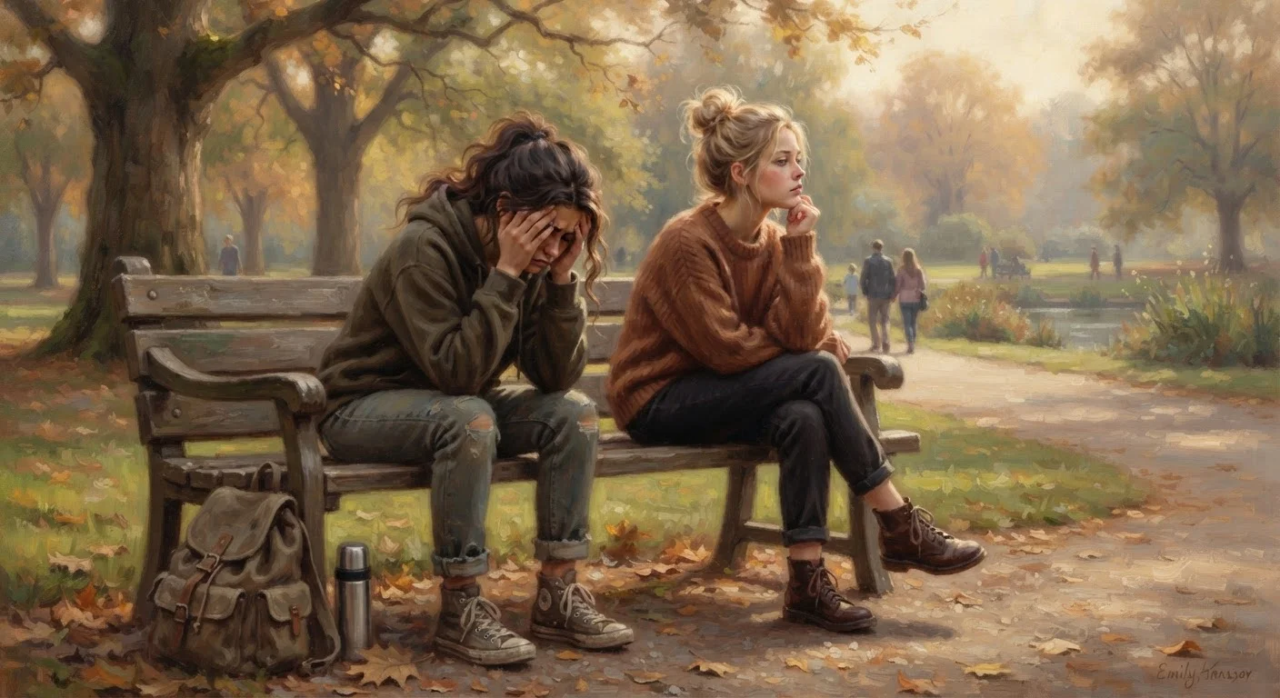 When a Friendship Starts to Drain You More Than It Fills You