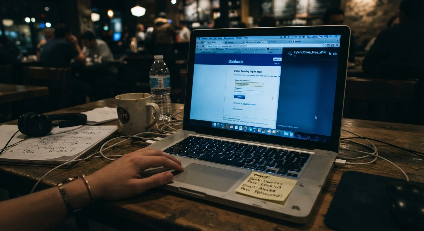 When Convenience Undermines Security: Digital Habits That Feel Fine but Aren't